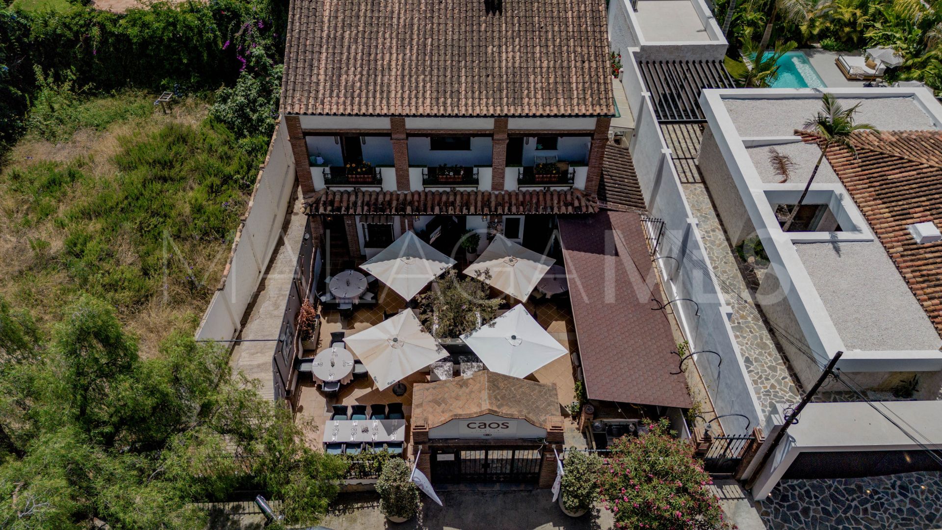 Restaurante for sale in Nueva Andalucia de 5 bedrooms