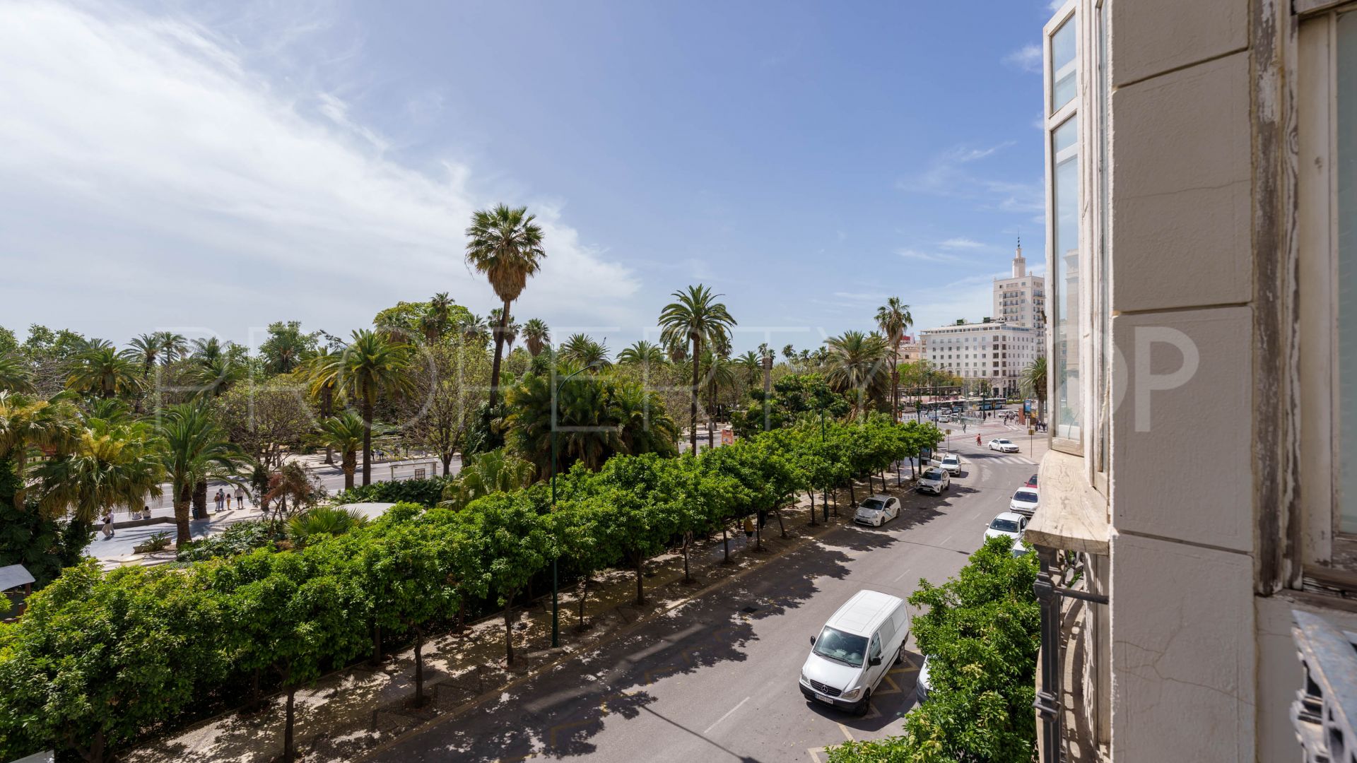 Malaga, apartamento en venta con 6 dormitorios