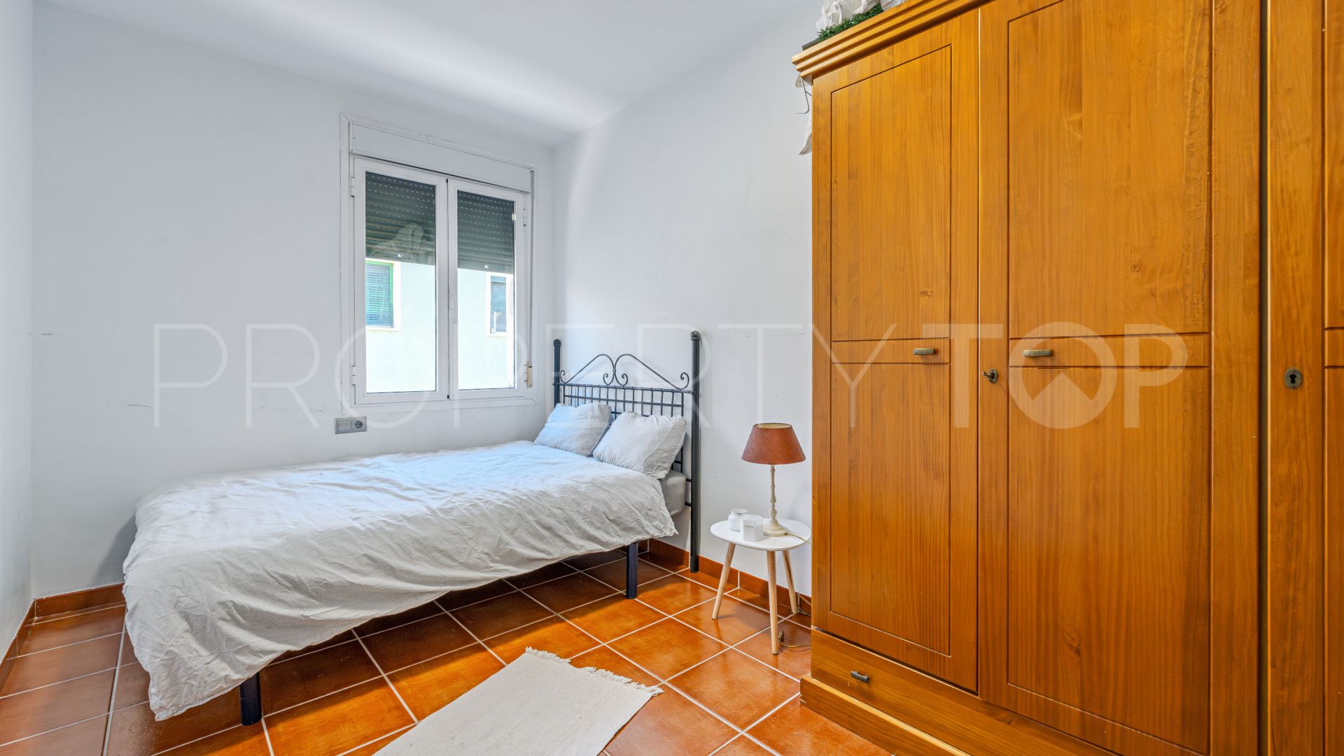 Apartamento en venta de 3 dormitorios en Malaga