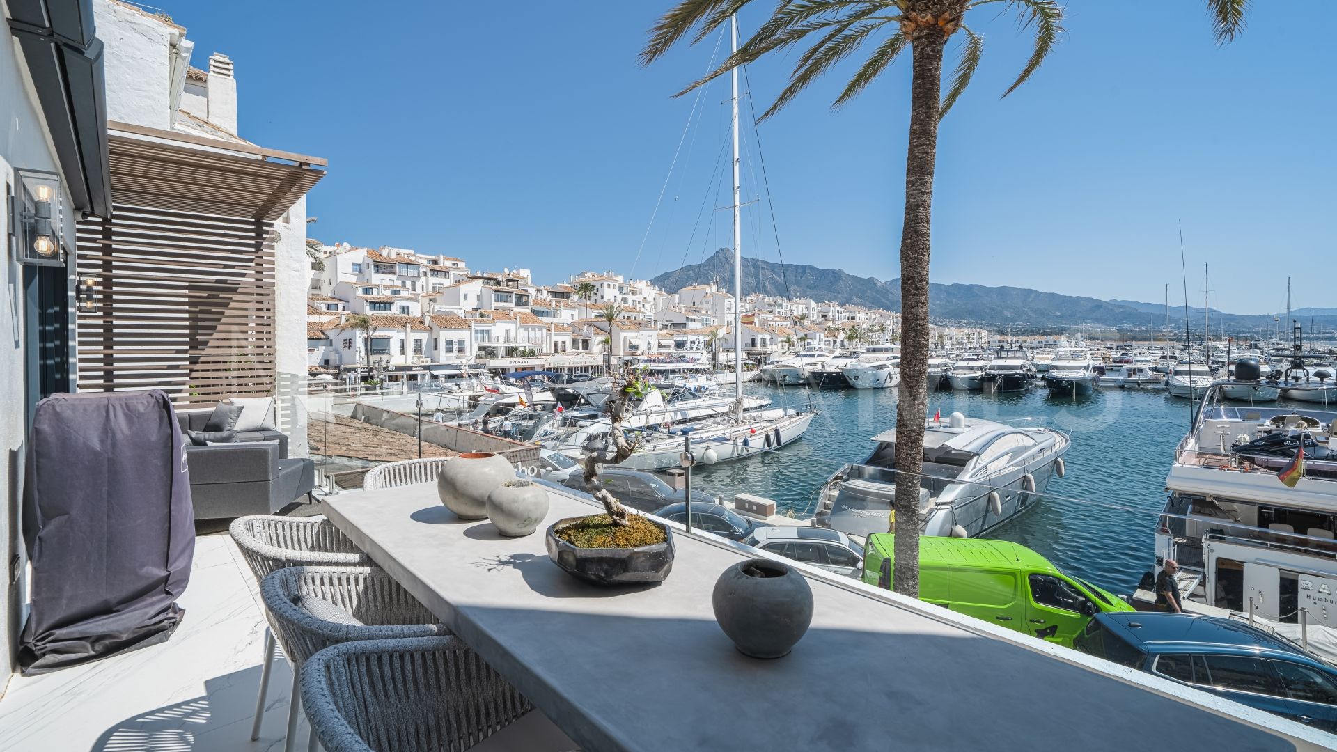 Appartement for sale in Marbella - Puerto Banus