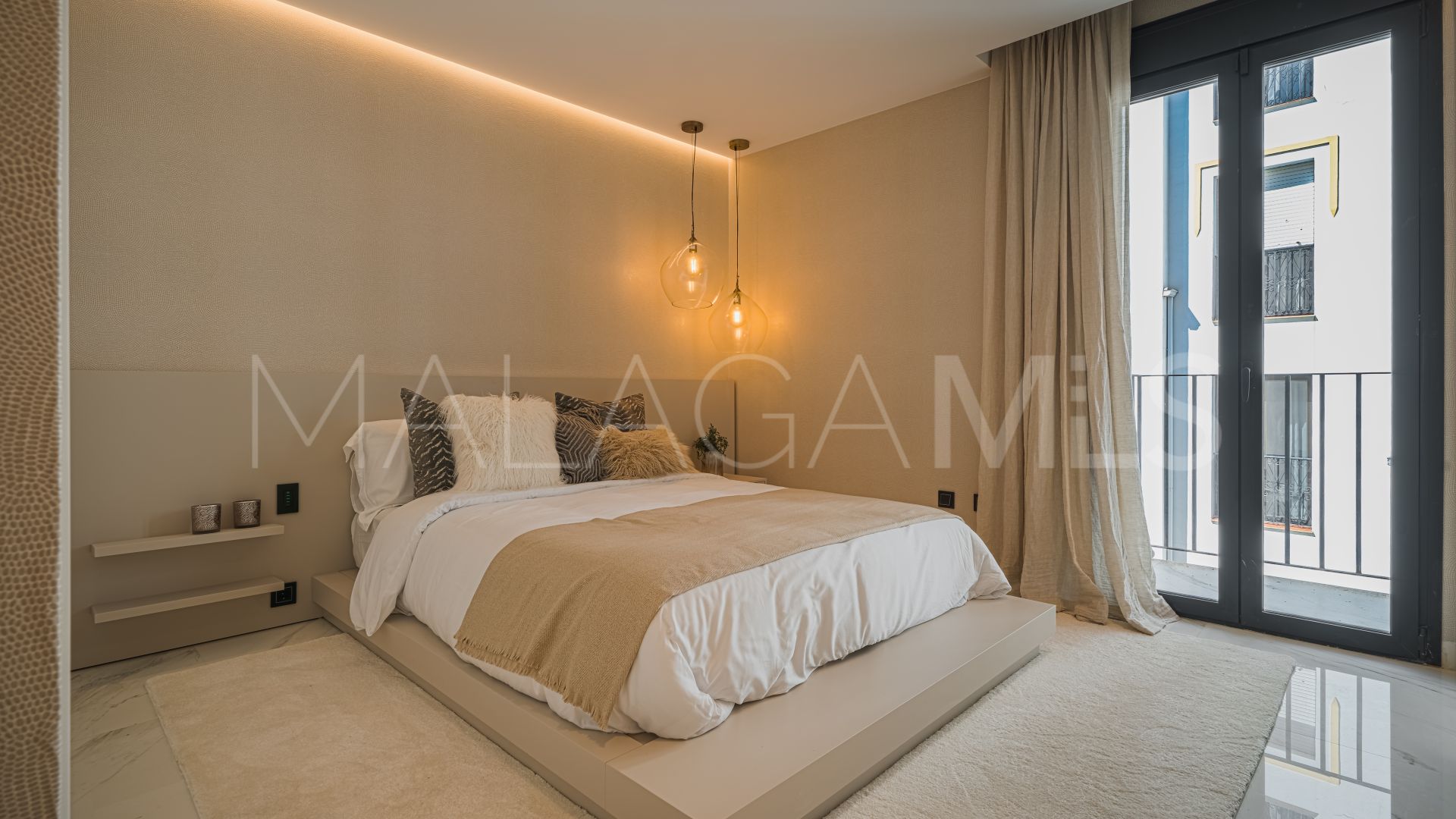 Appartement for sale in Marbella - Puerto Banus