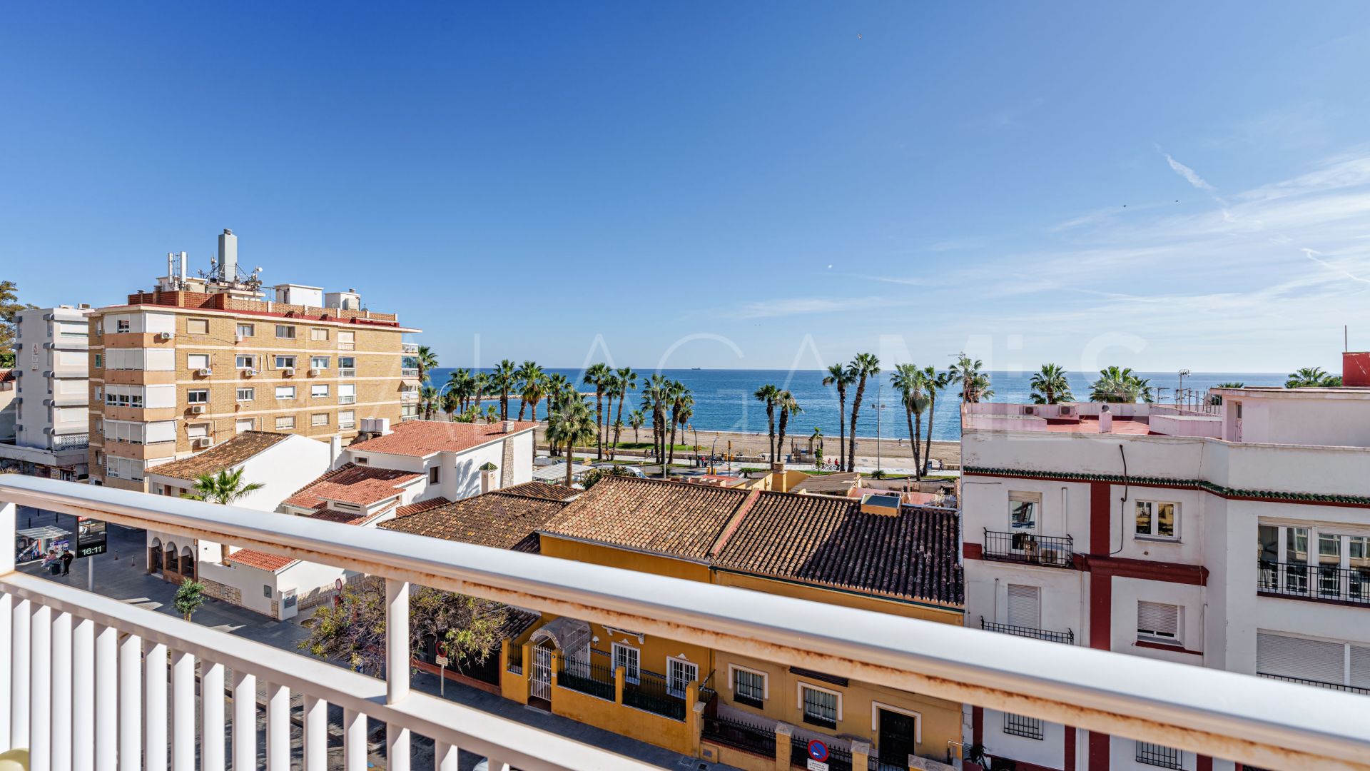 Se vende atico in El Limonar de 5 bedrooms