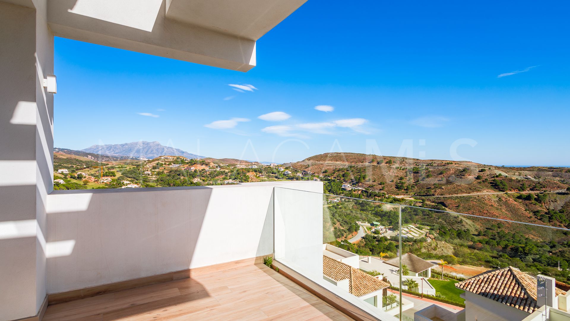 Appartement terrasse for sale in Marbella Club Golf Resort