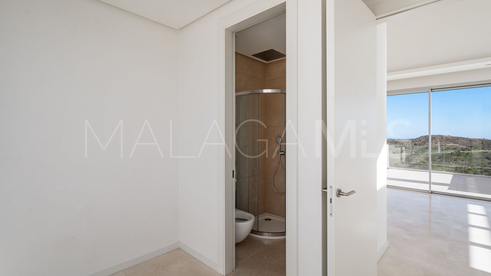 Takvåning for sale in Marbella Club Golf Resort