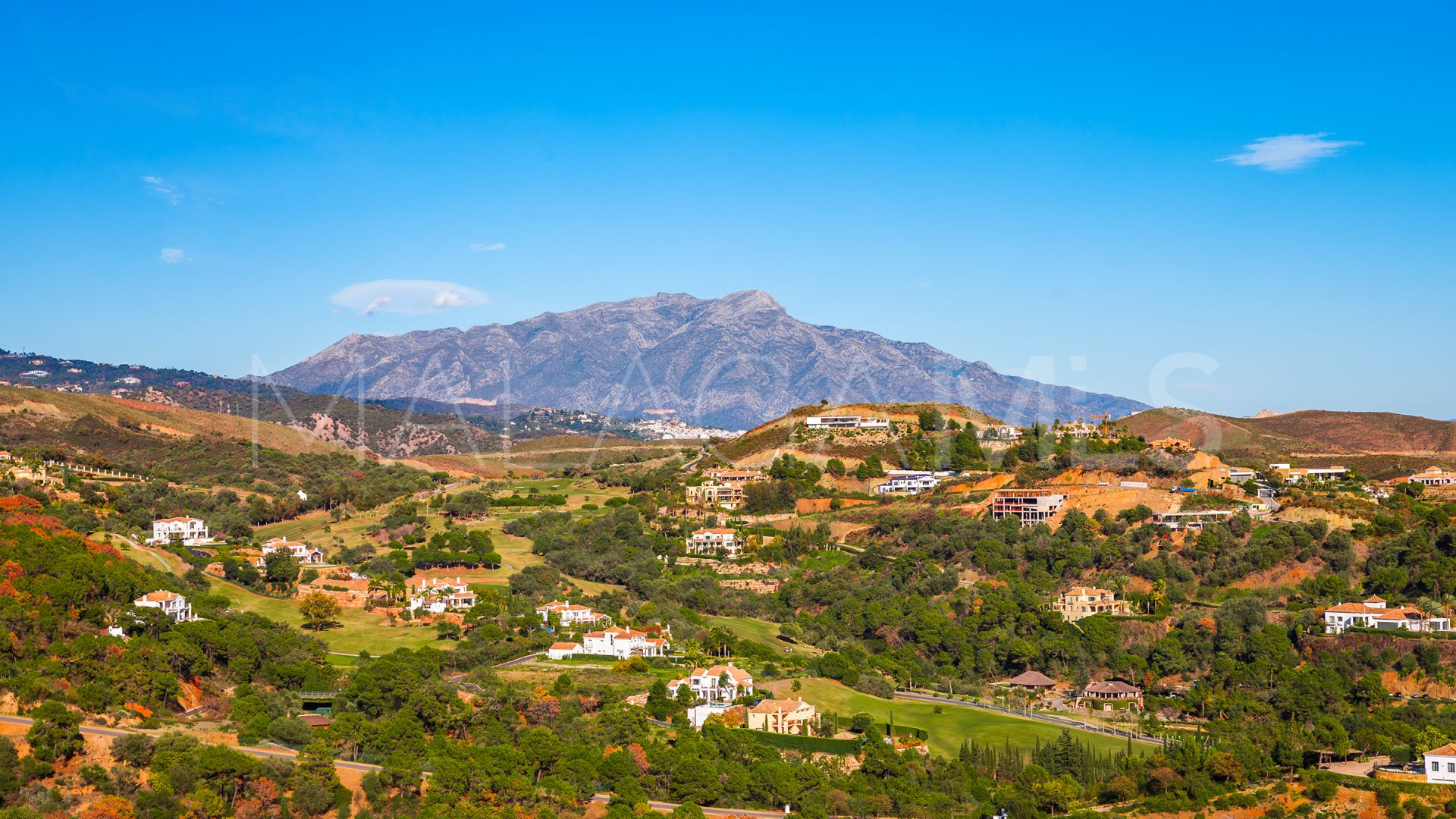 Penthaus for sale in Marbella Club Golf Resort