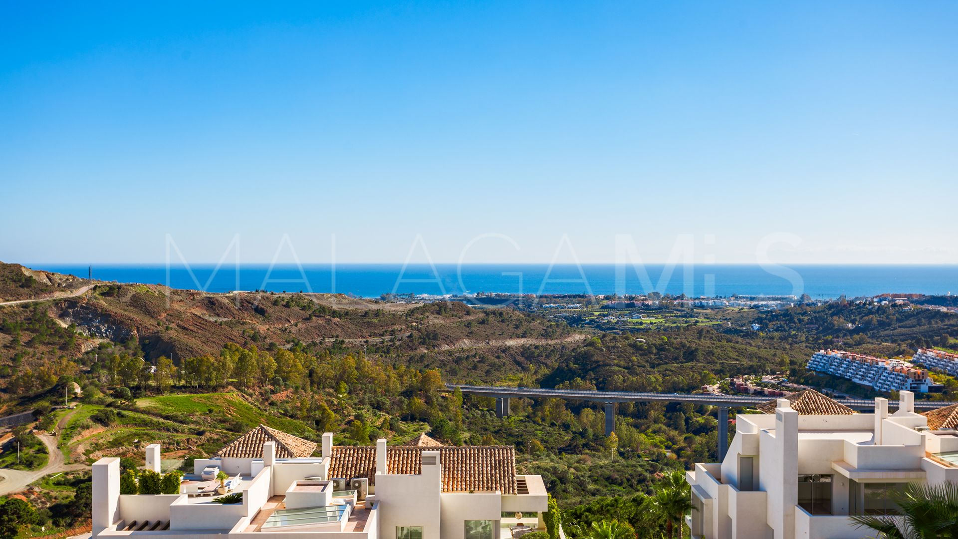 Penthaus for sale in Marbella Club Golf Resort