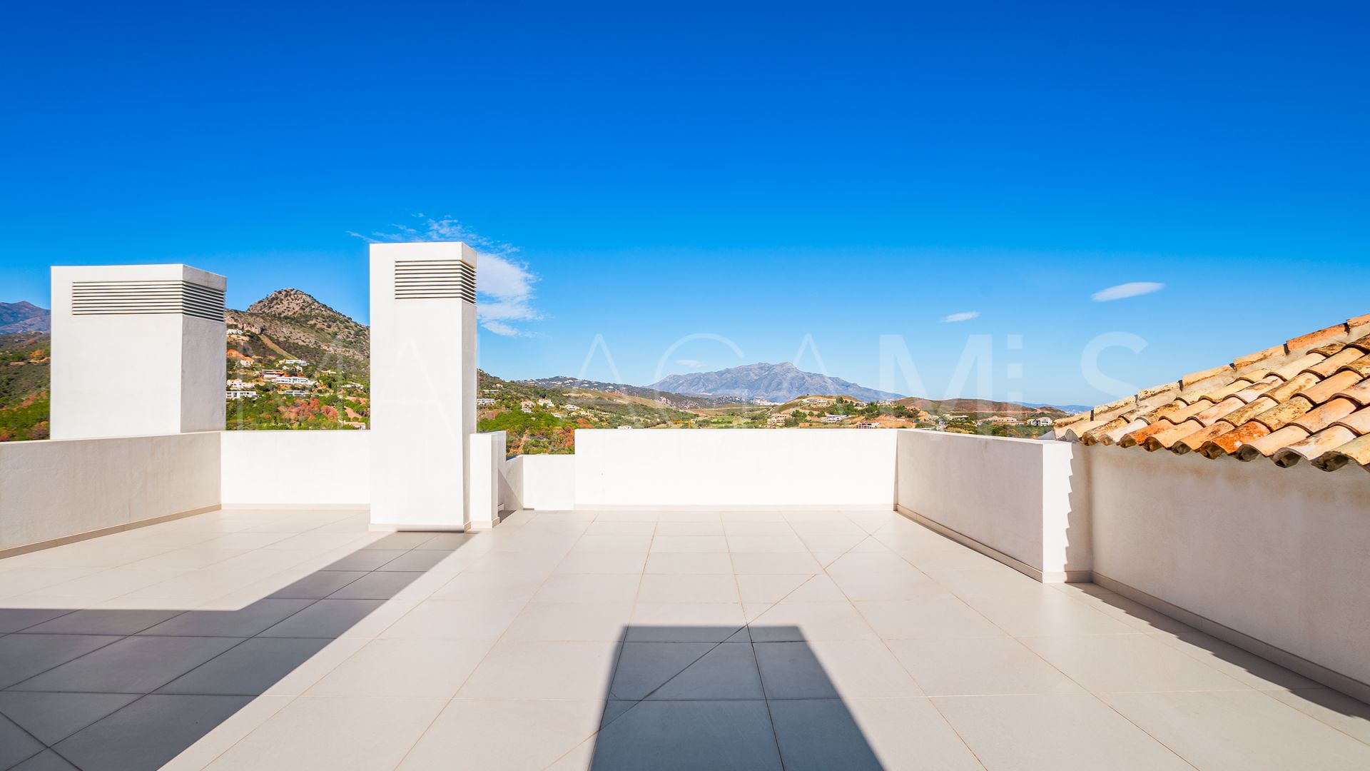 Appartement terrasse for sale in Marbella Club Golf Resort