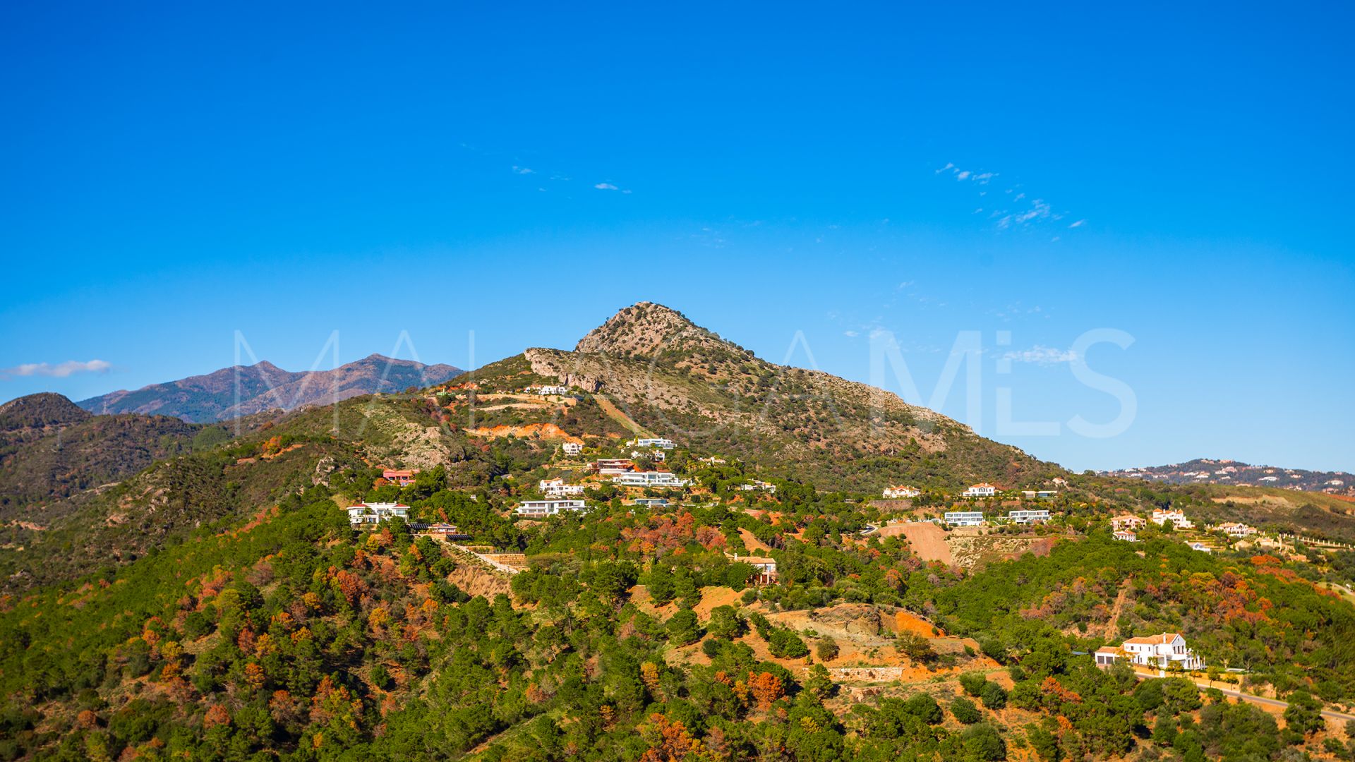 Penthaus for sale in Marbella Club Golf Resort
