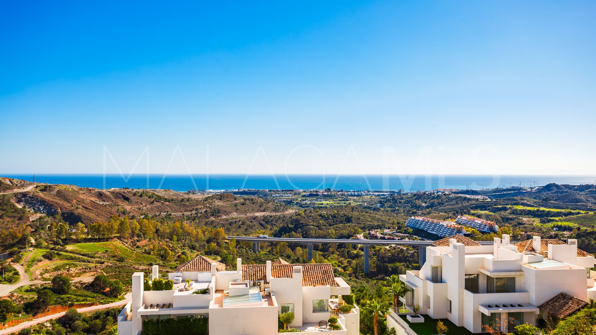 Appartement terrasse for sale in Marbella Club Golf Resort