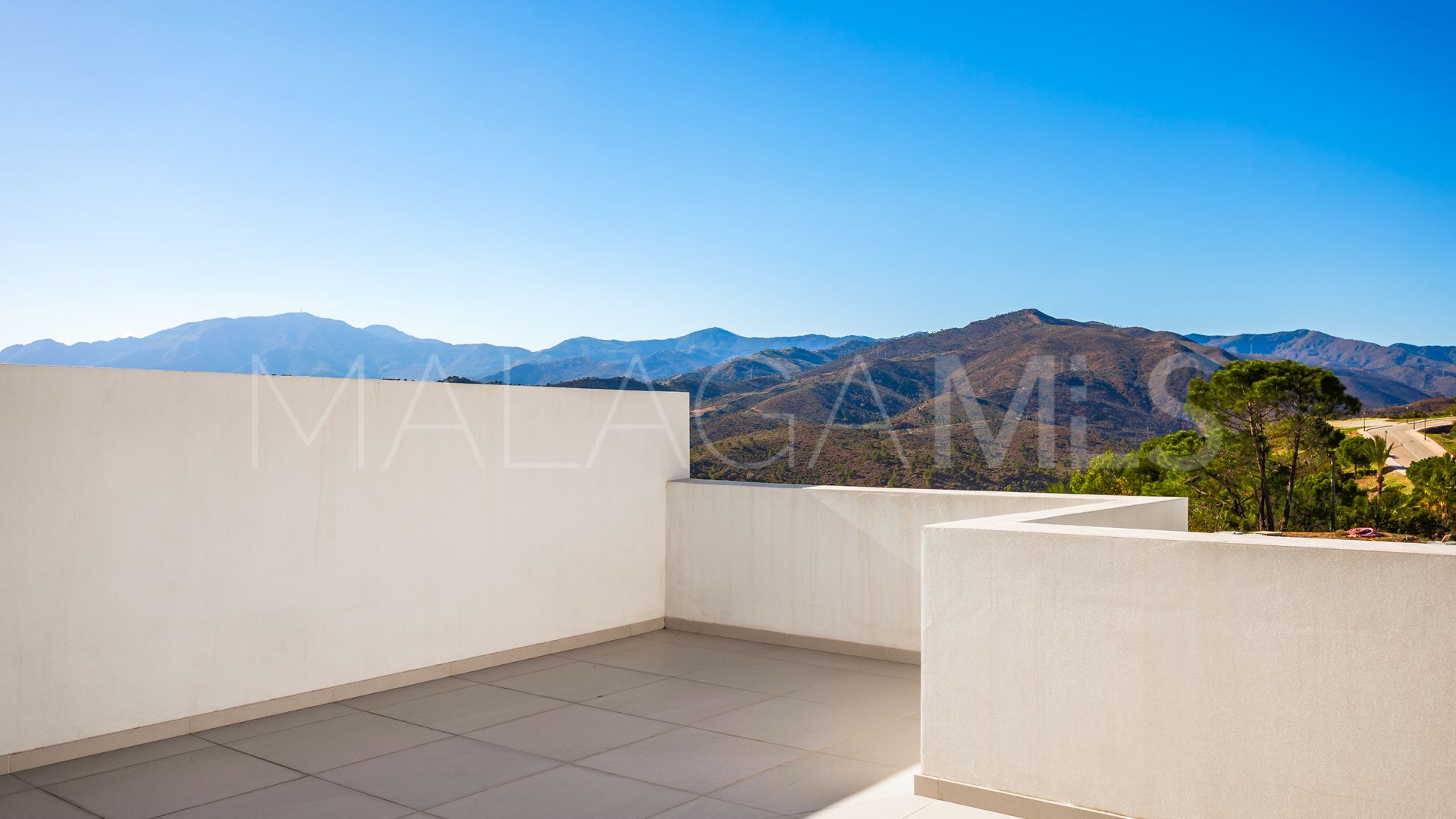 Takvåning for sale in Marbella Club Golf Resort