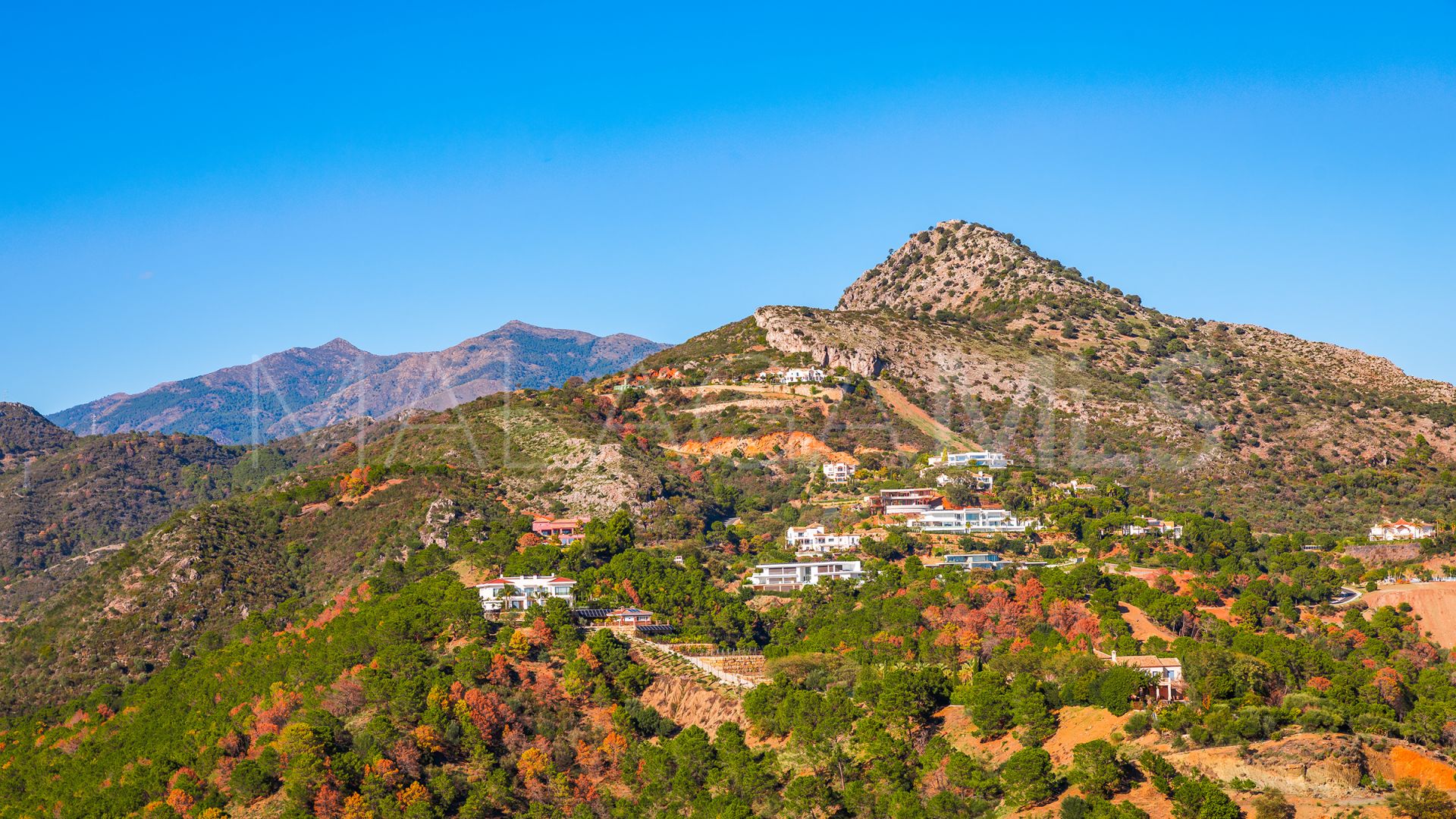 Penthaus for sale in Marbella Club Golf Resort