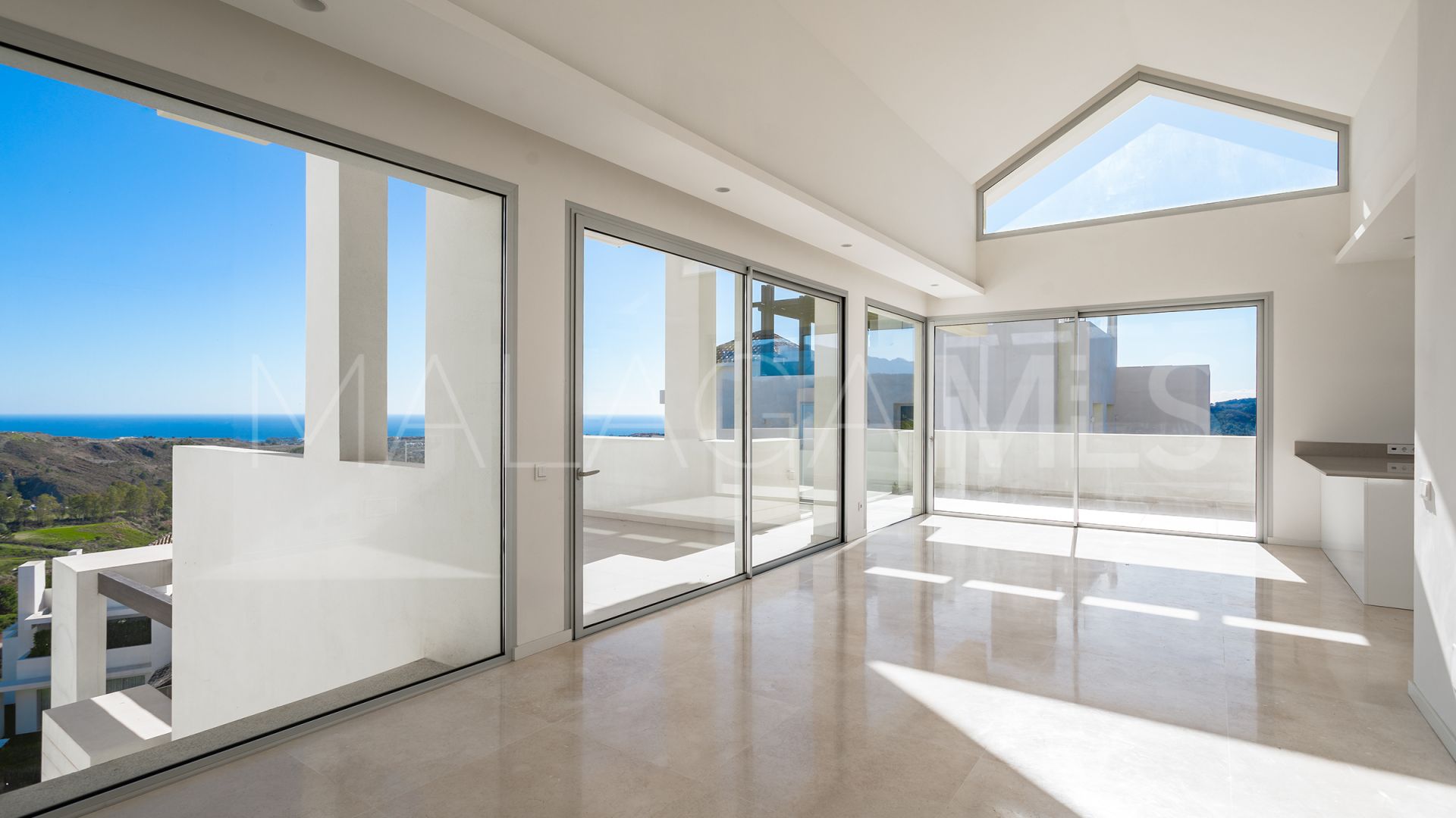 Takvåning for sale in Marbella Club Golf Resort