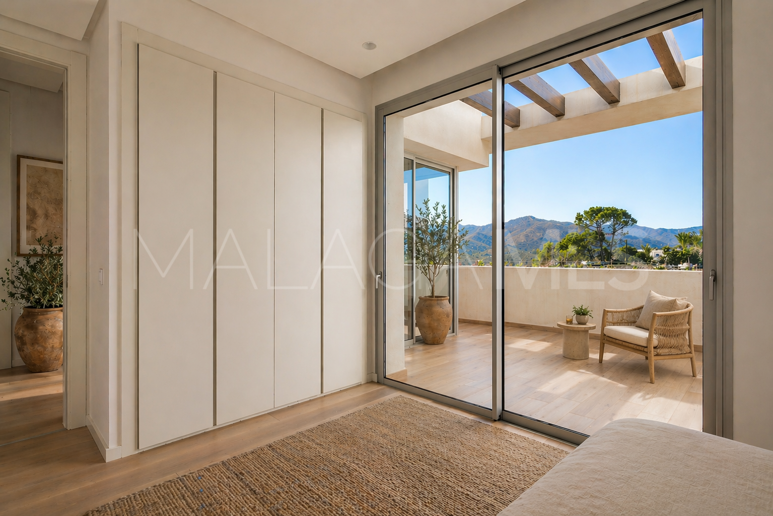 Marbella Club Hills penthouse for sale