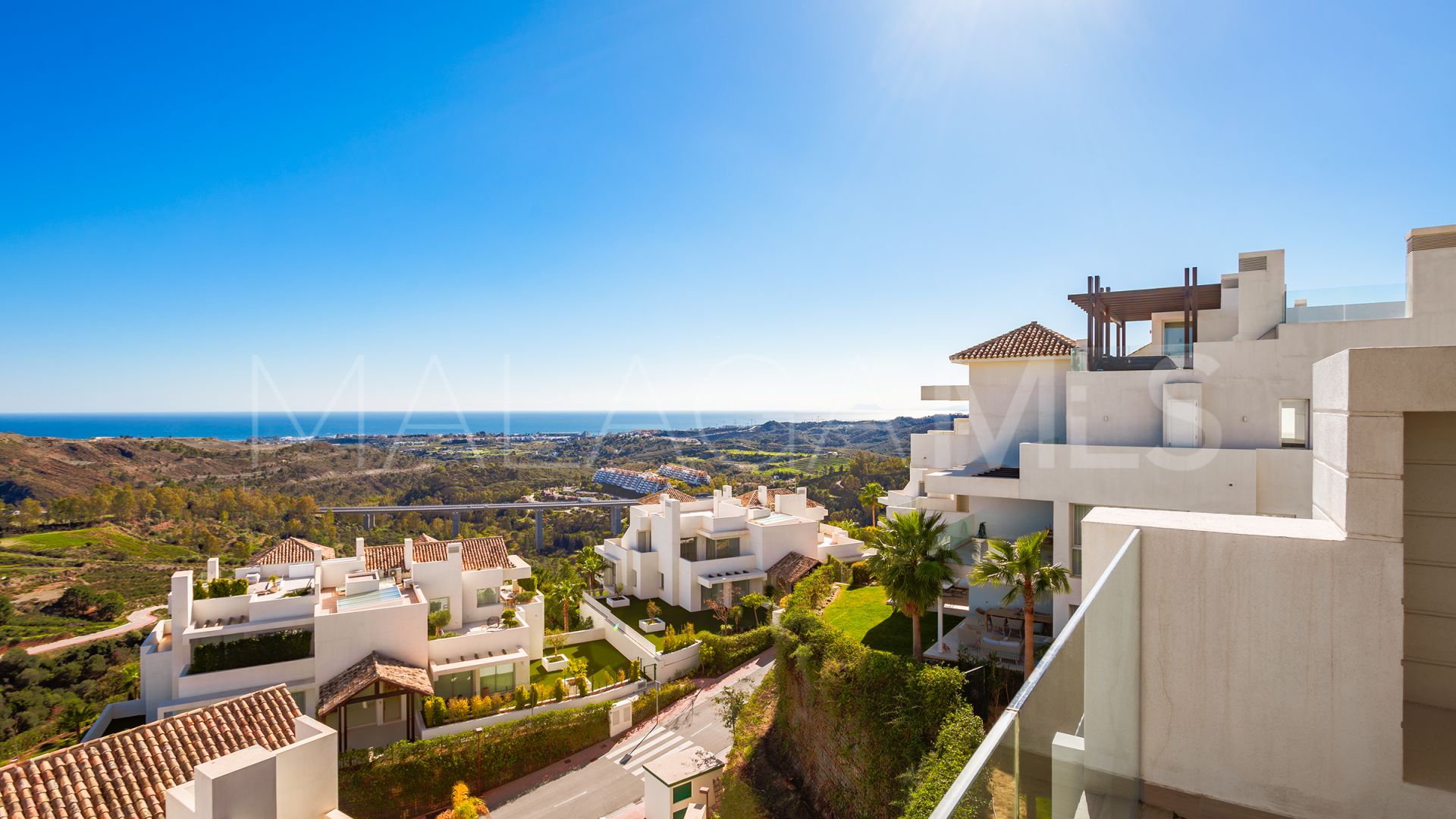 Penthaus for sale in Marbella Club Golf Resort