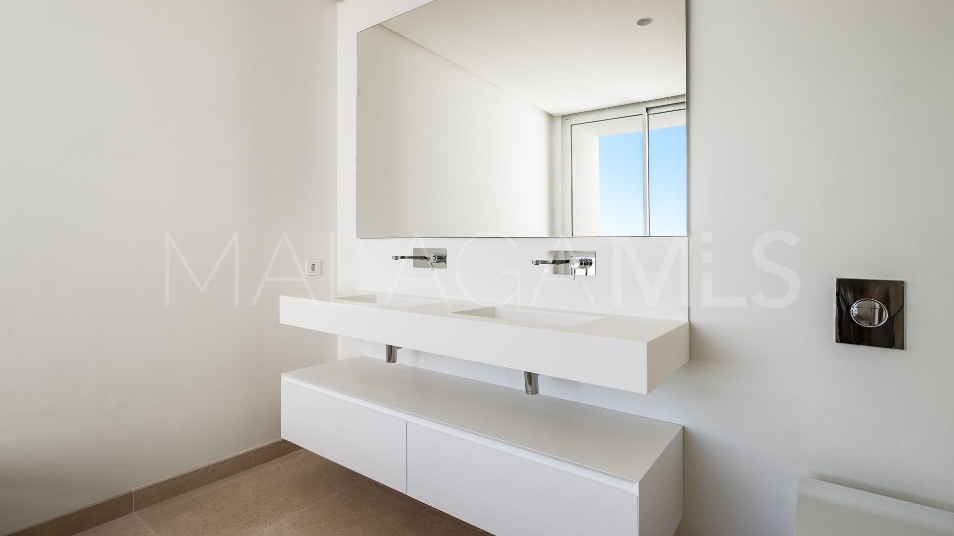 Takvåning for sale in Marbella Club Golf Resort