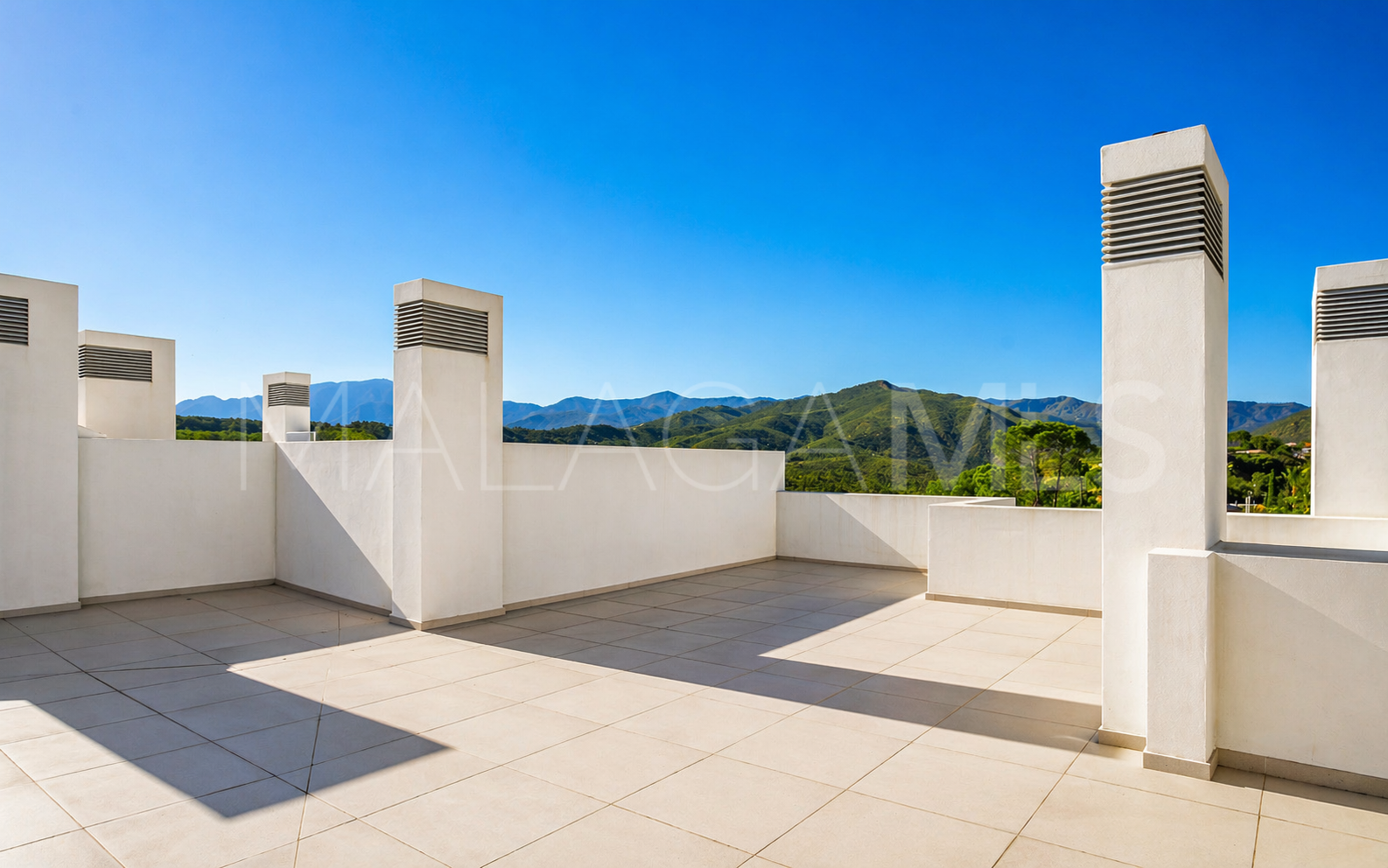 Marbella Club Hills penthouse for sale