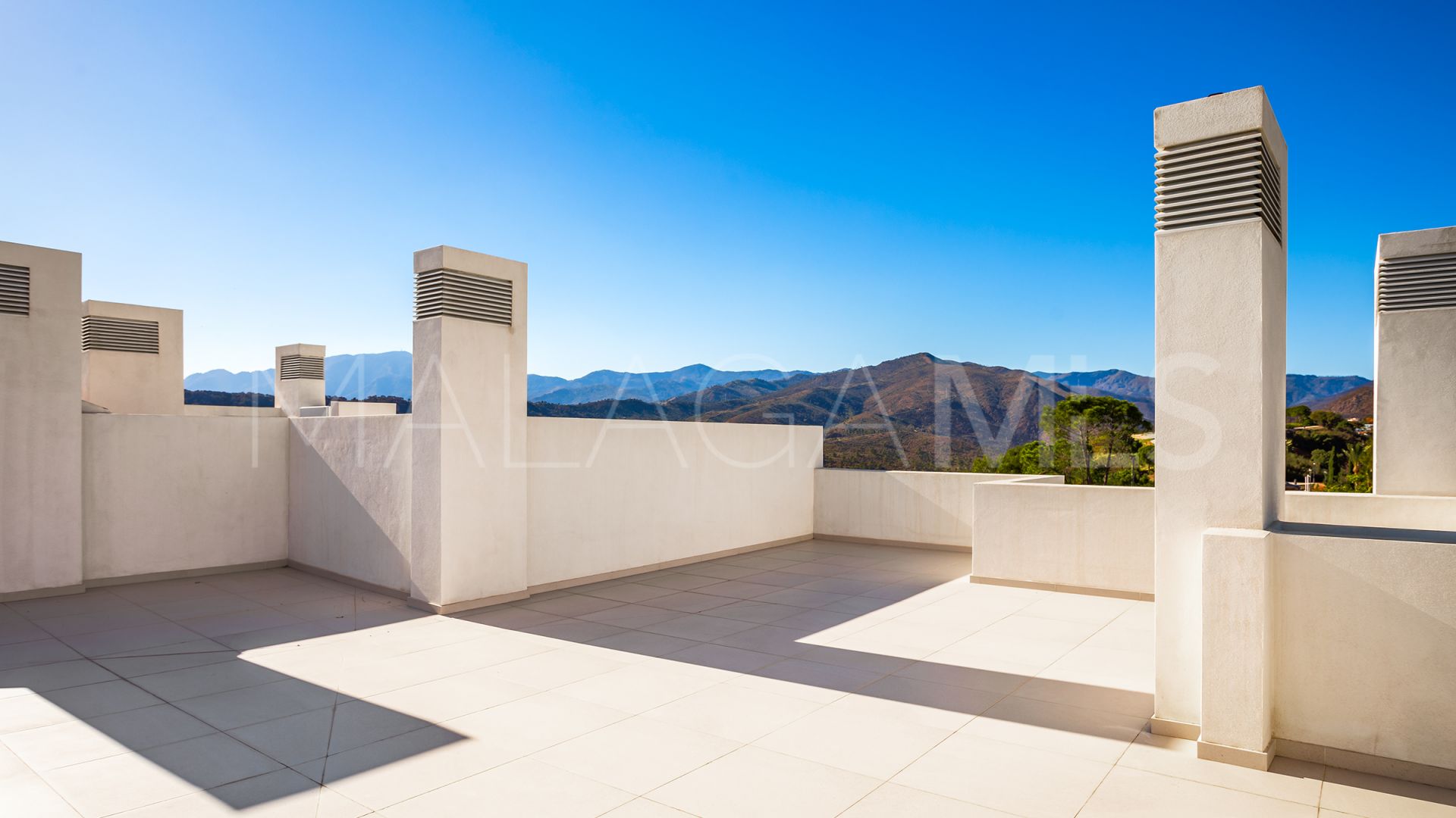 Appartement terrasse for sale in Marbella Club Golf Resort