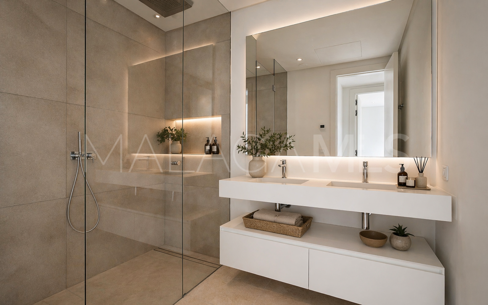 Marbella Club Hills penthouse for sale