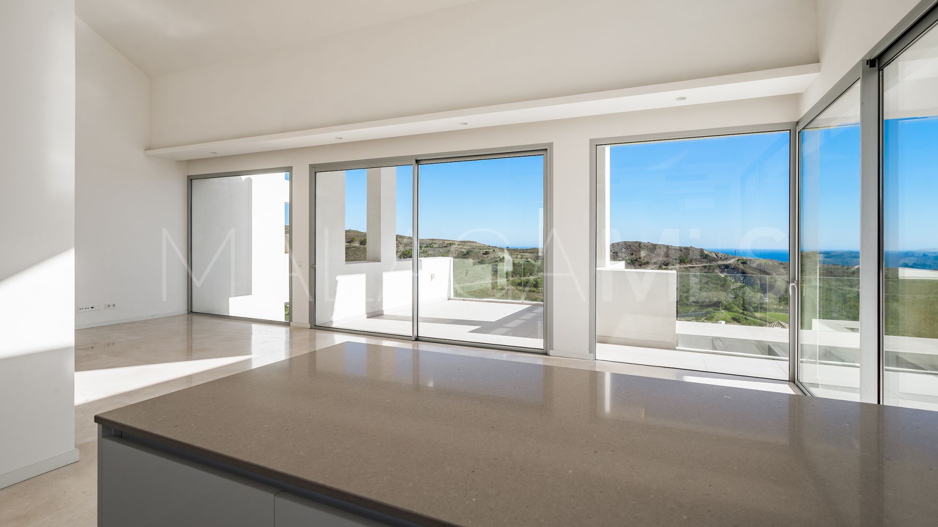 Appartement terrasse for sale in Marbella Club Golf Resort