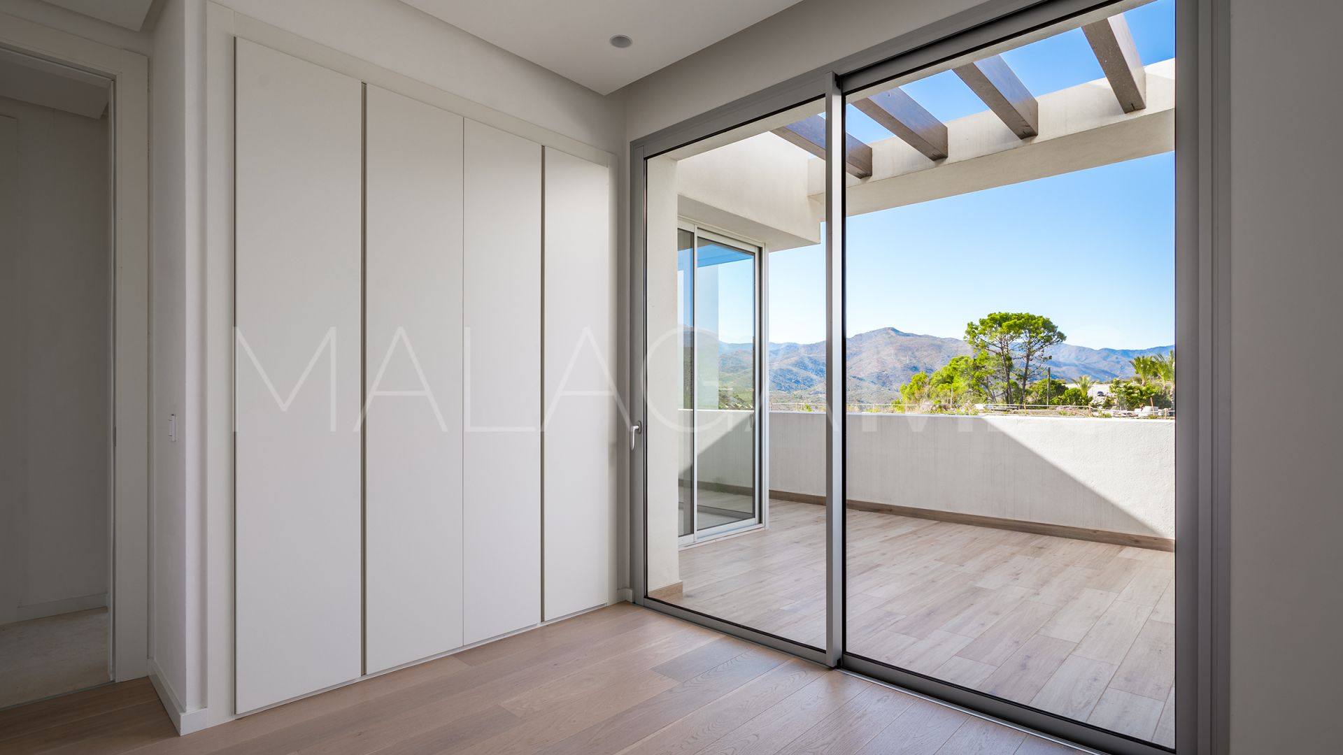 Marbella Club Hills penthouse for sale
