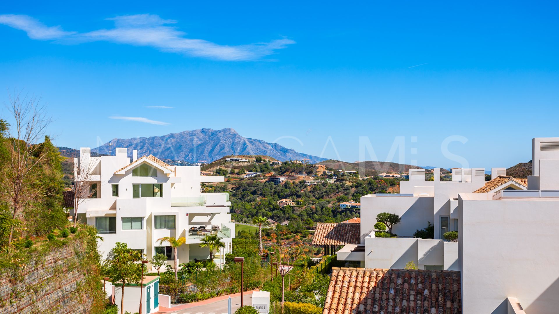 Appartement terrasse for sale in Marbella Club Golf Resort