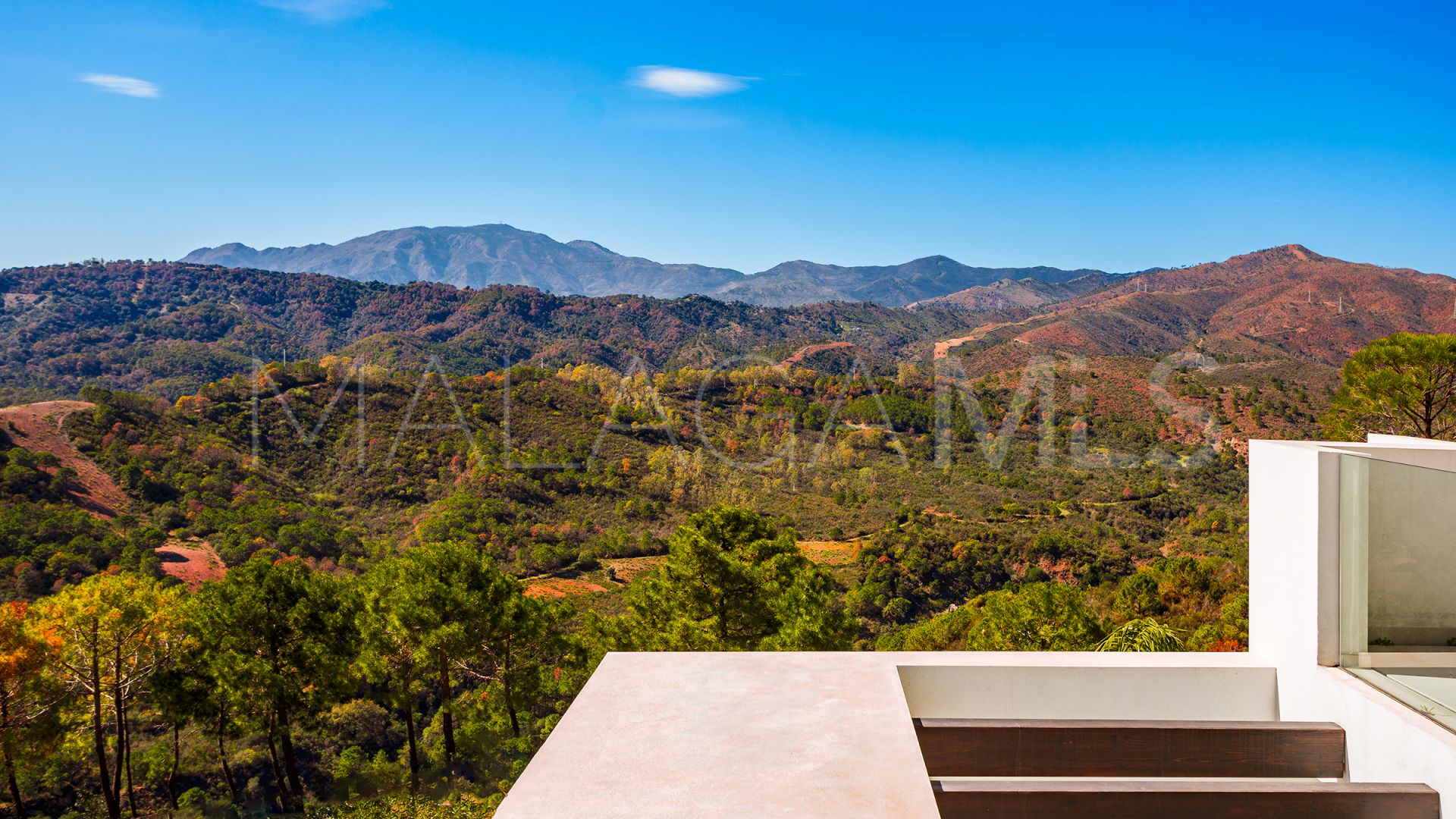 Penthaus for sale in Marbella Club Golf Resort