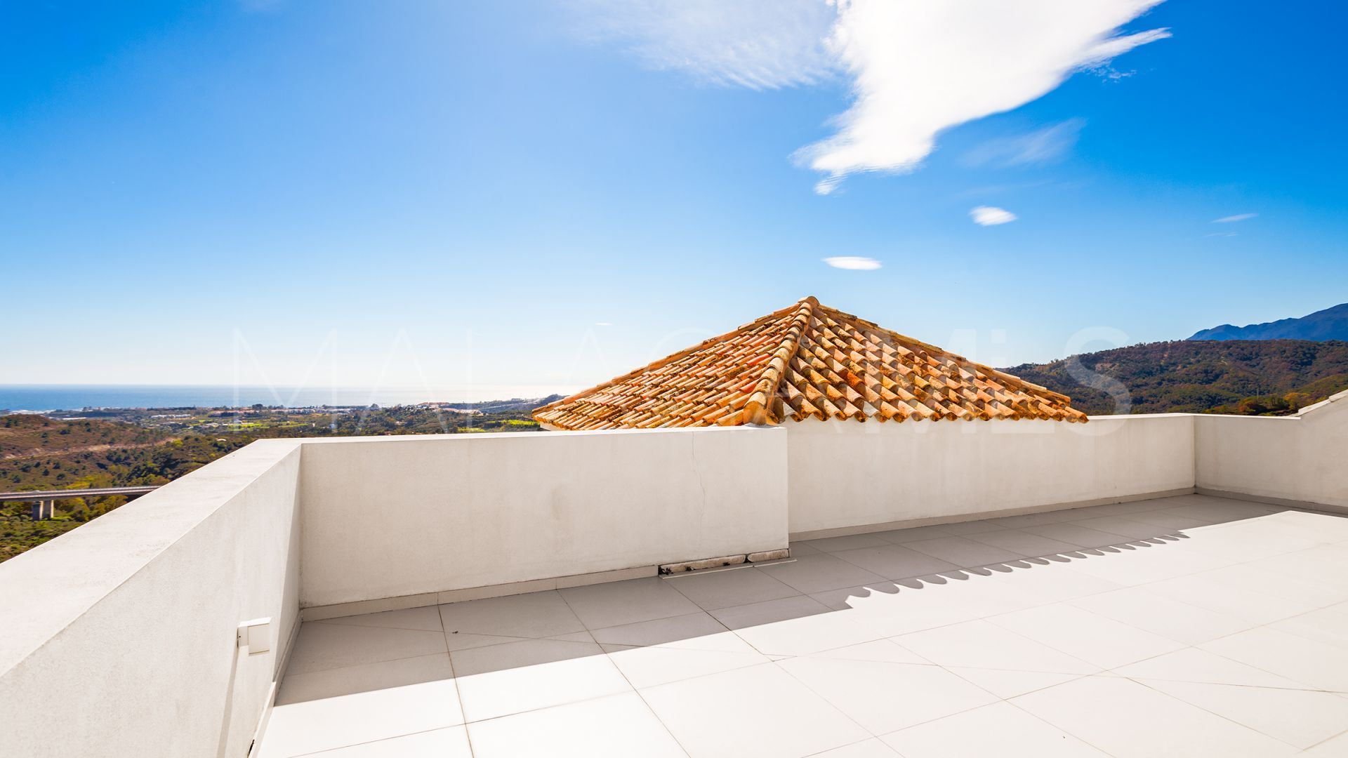 Appartement terrasse for sale in Marbella Club Golf Resort