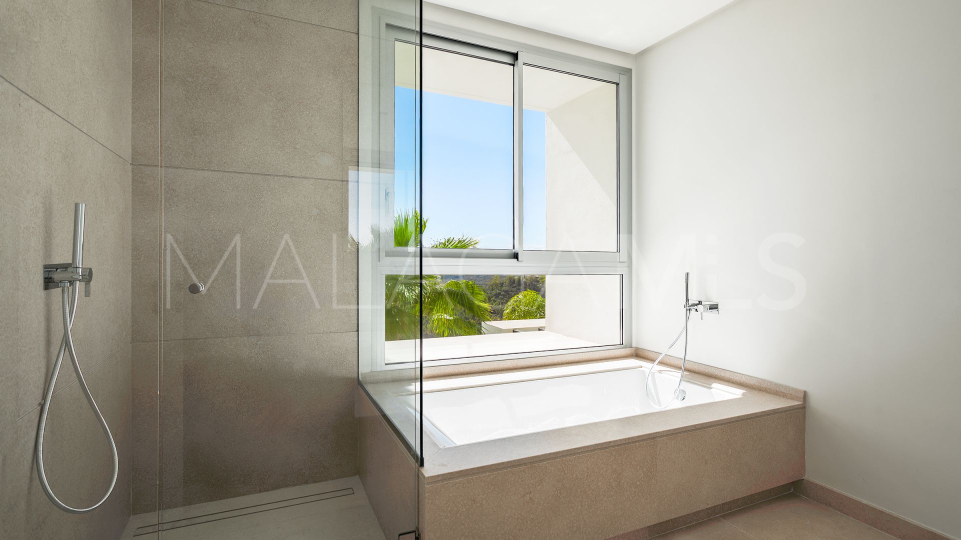 Takvåning for sale in Marbella Club Golf Resort