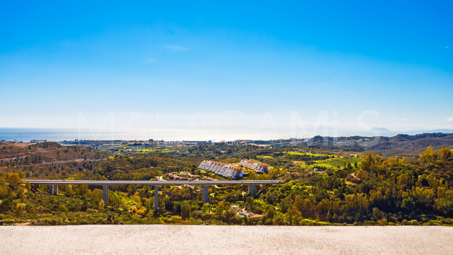 Appartement terrasse for sale in Marbella Club Golf Resort