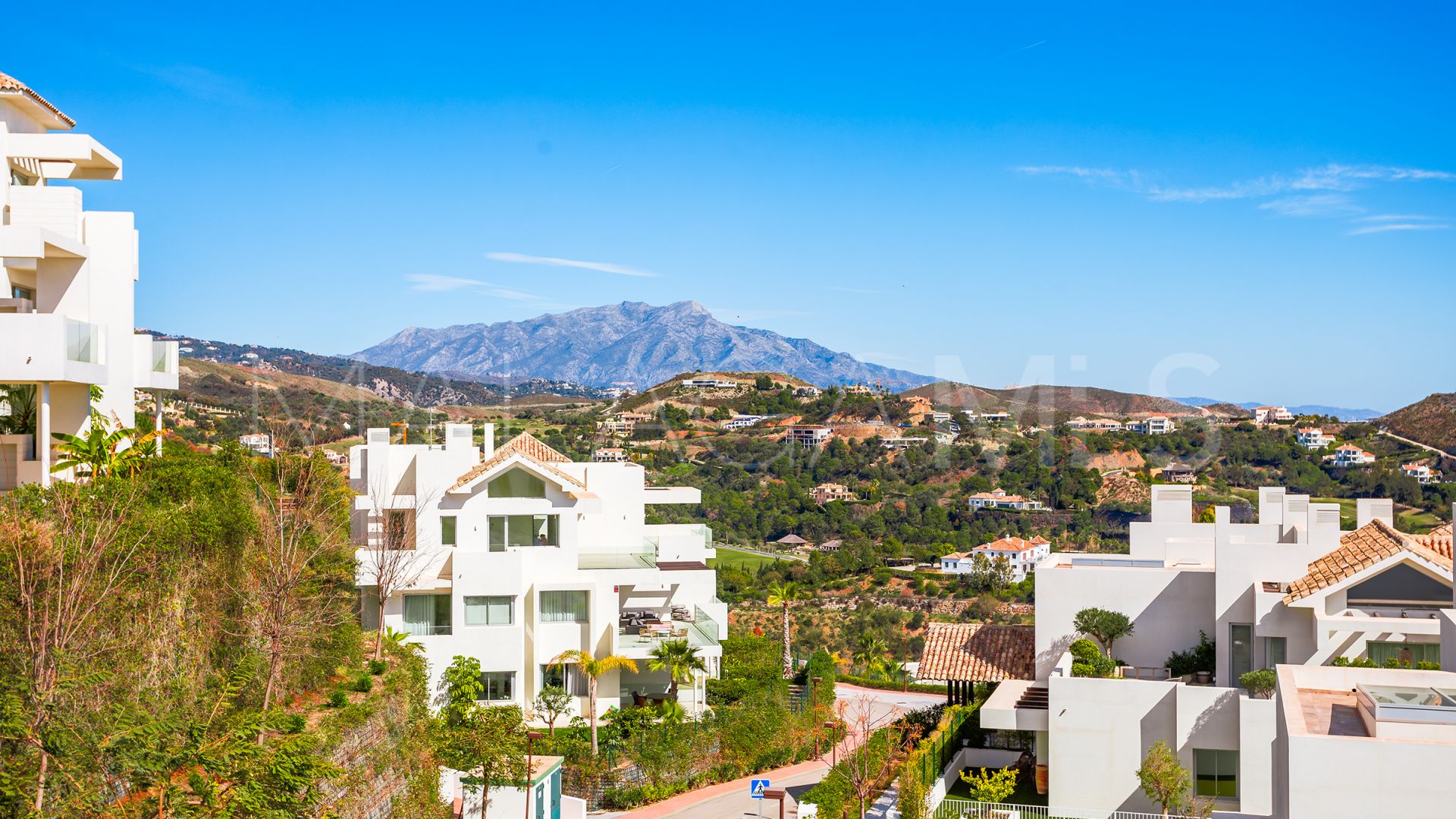 Penthaus for sale in Marbella Club Golf Resort