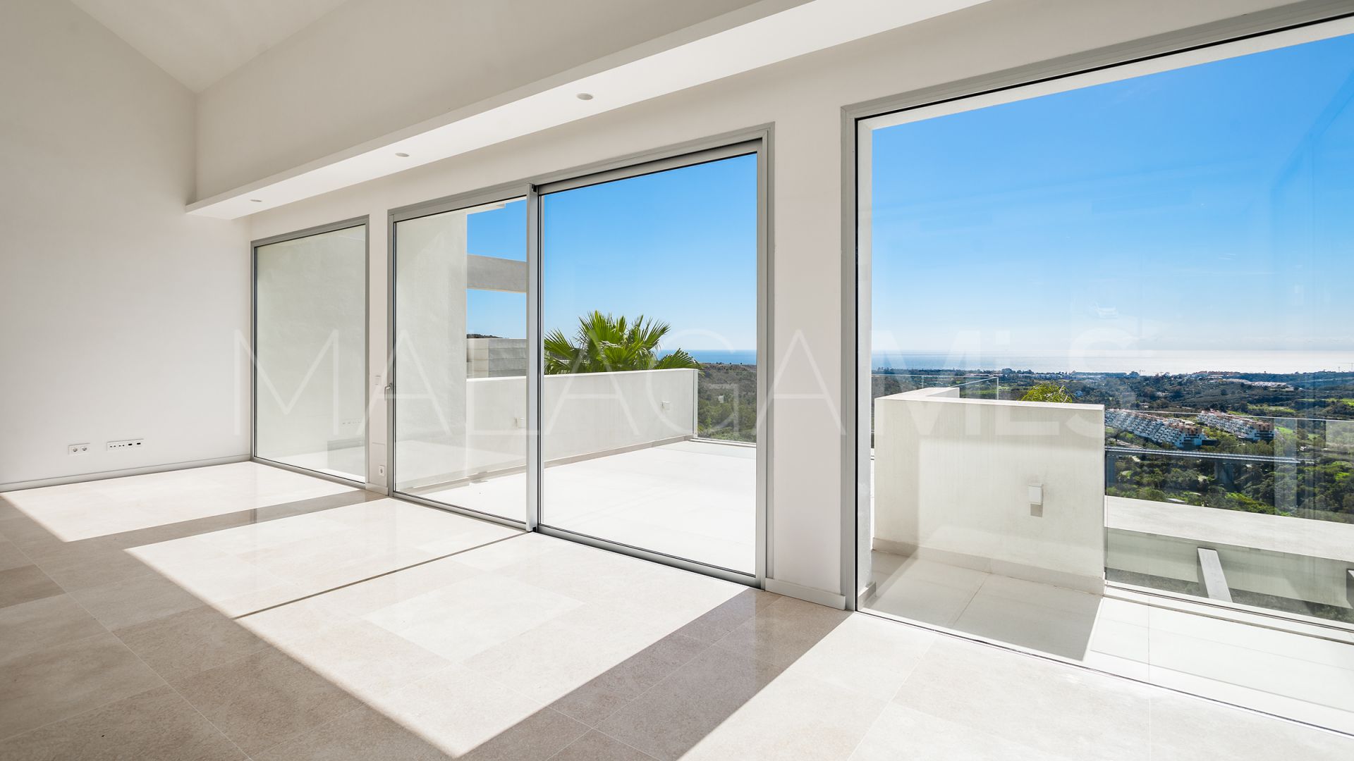 Appartement terrasse for sale in Marbella Club Golf Resort