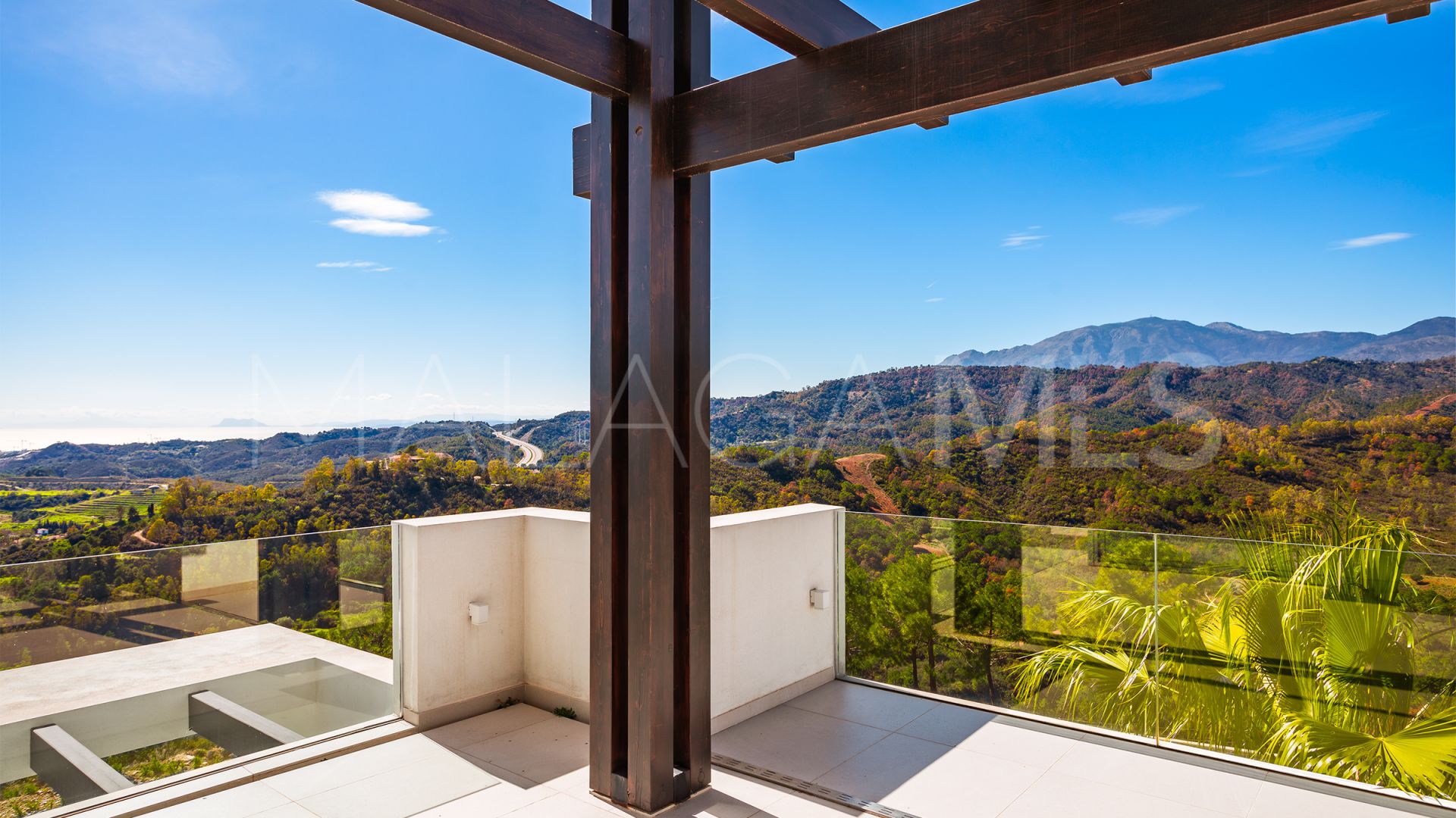 Takvåning for sale in Marbella Club Golf Resort