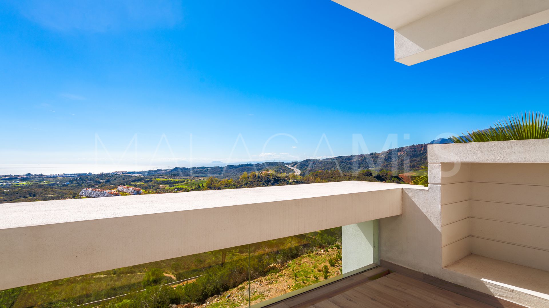 Takvåning for sale in Marbella Club Golf Resort