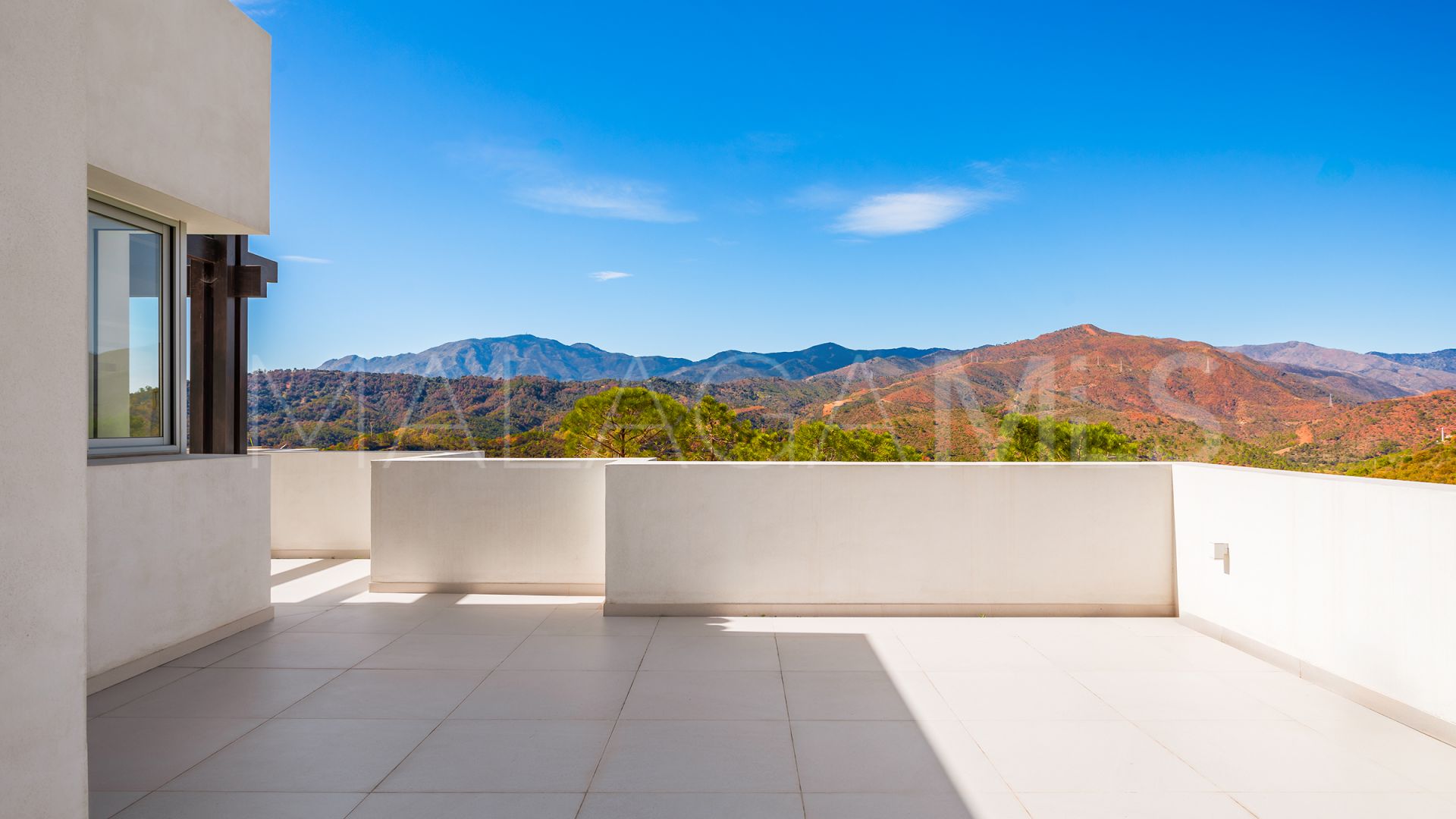 Appartement terrasse for sale in Marbella Club Golf Resort