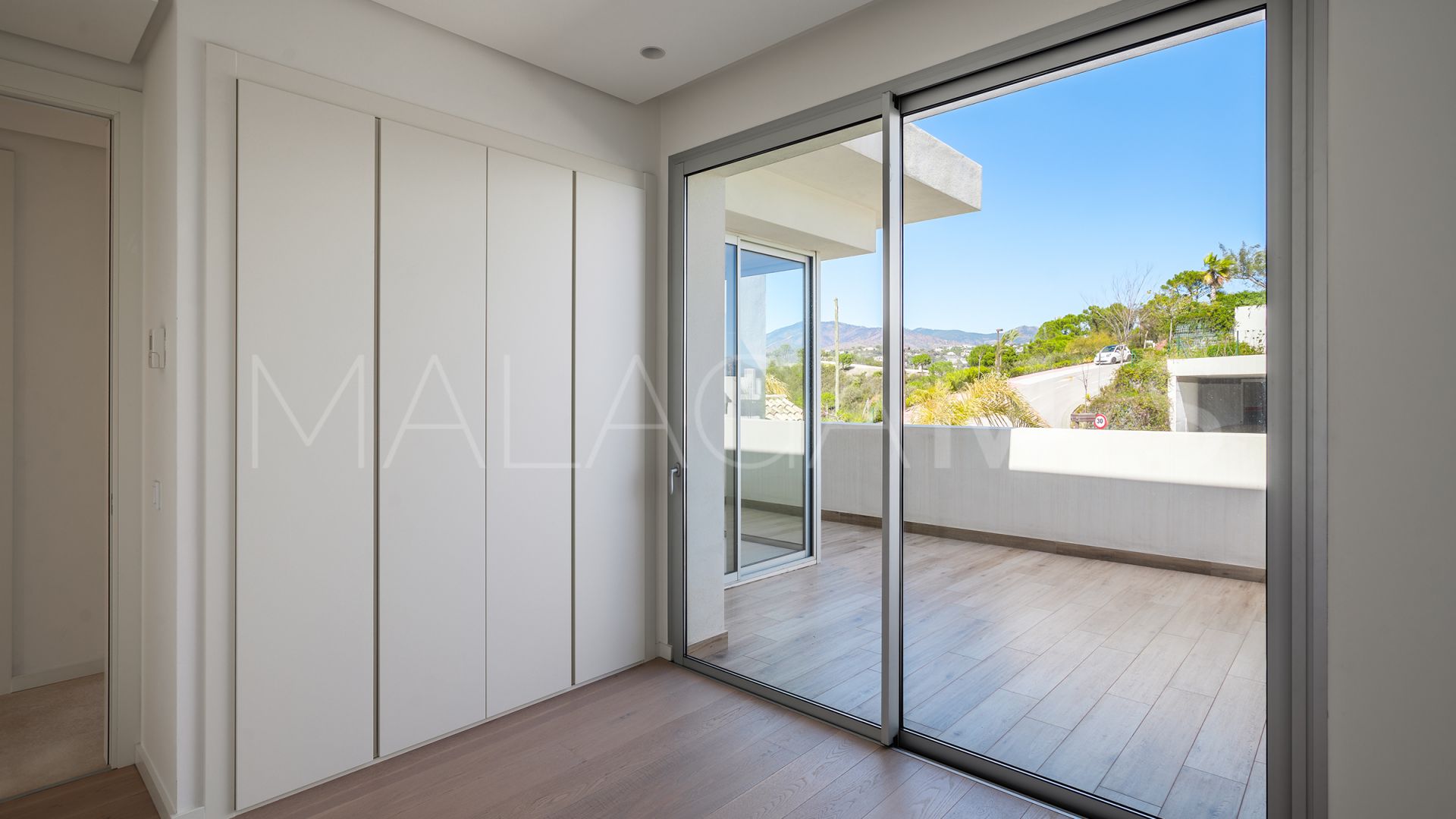 Takvåning for sale in Marbella Club Golf Resort