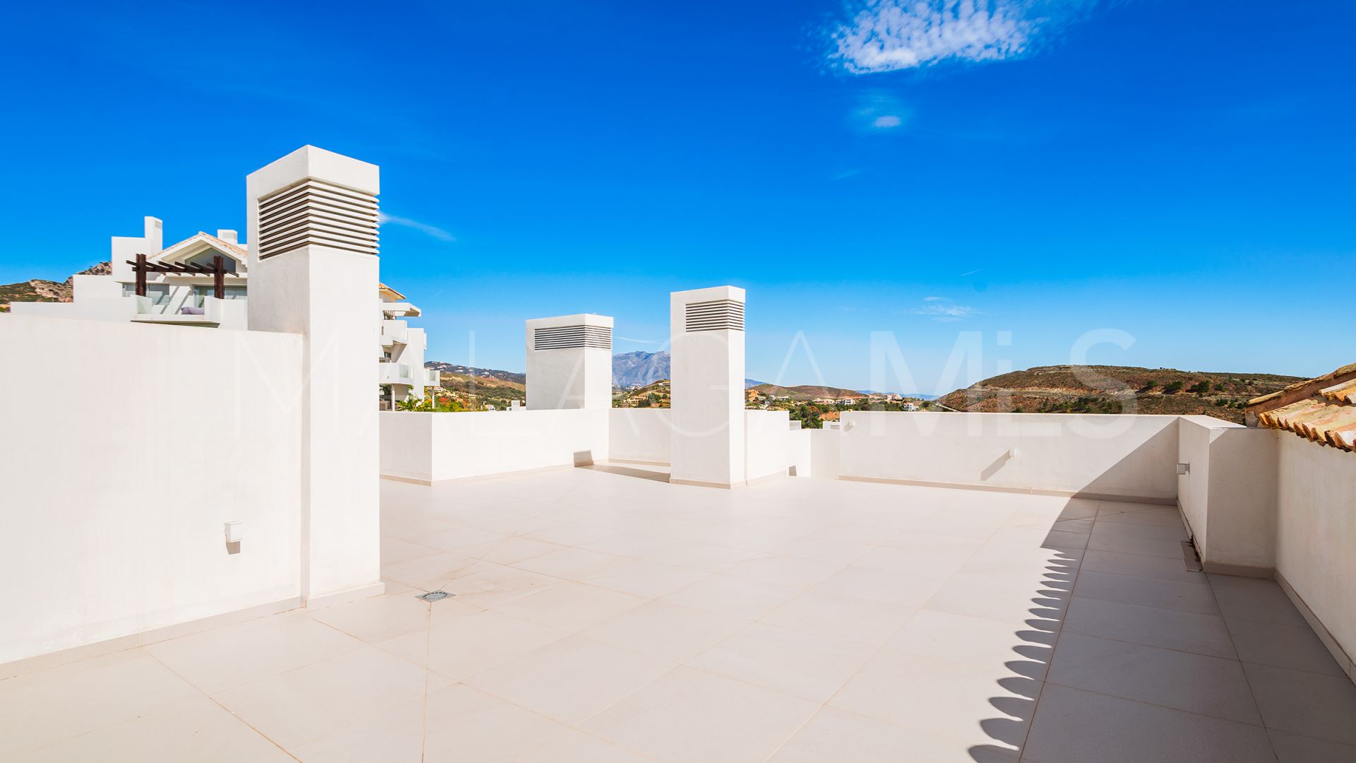 Appartement terrasse for sale in Marbella Club Golf Resort