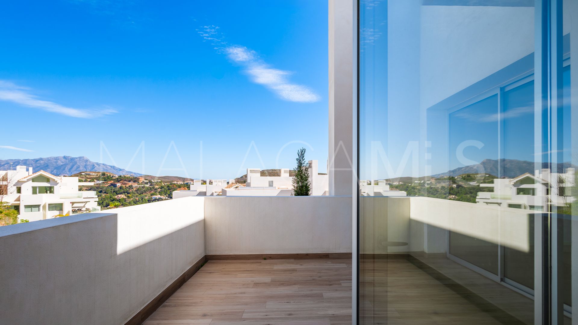 Appartement terrasse for sale in Marbella Club Golf Resort