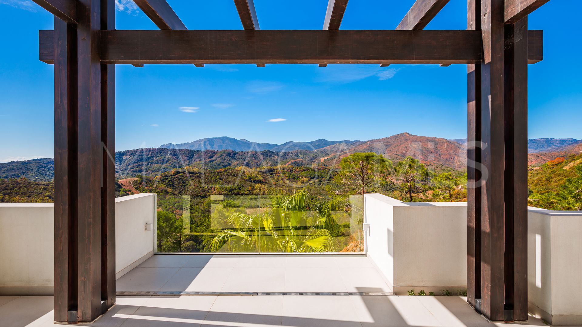 Appartement terrasse for sale in Marbella Club Golf Resort