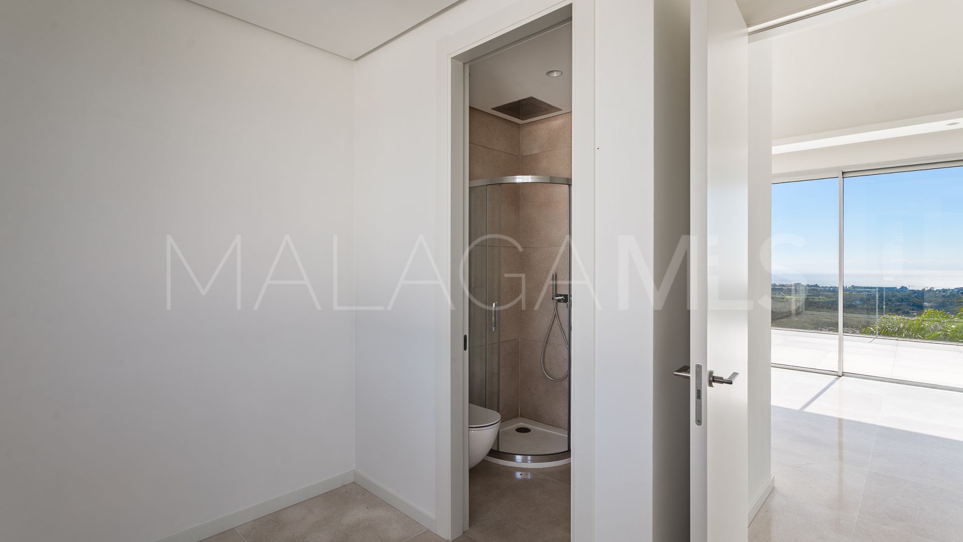 Takvåning for sale in Marbella Club Golf Resort