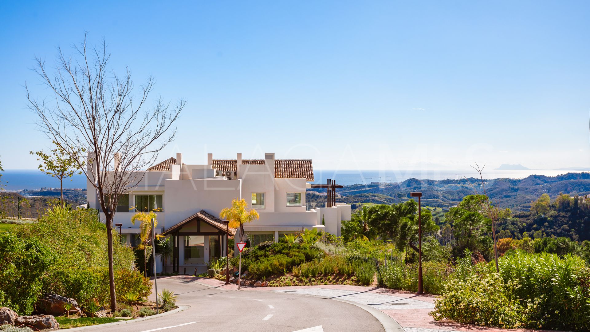 Takvåning for sale in Marbella Club Golf Resort