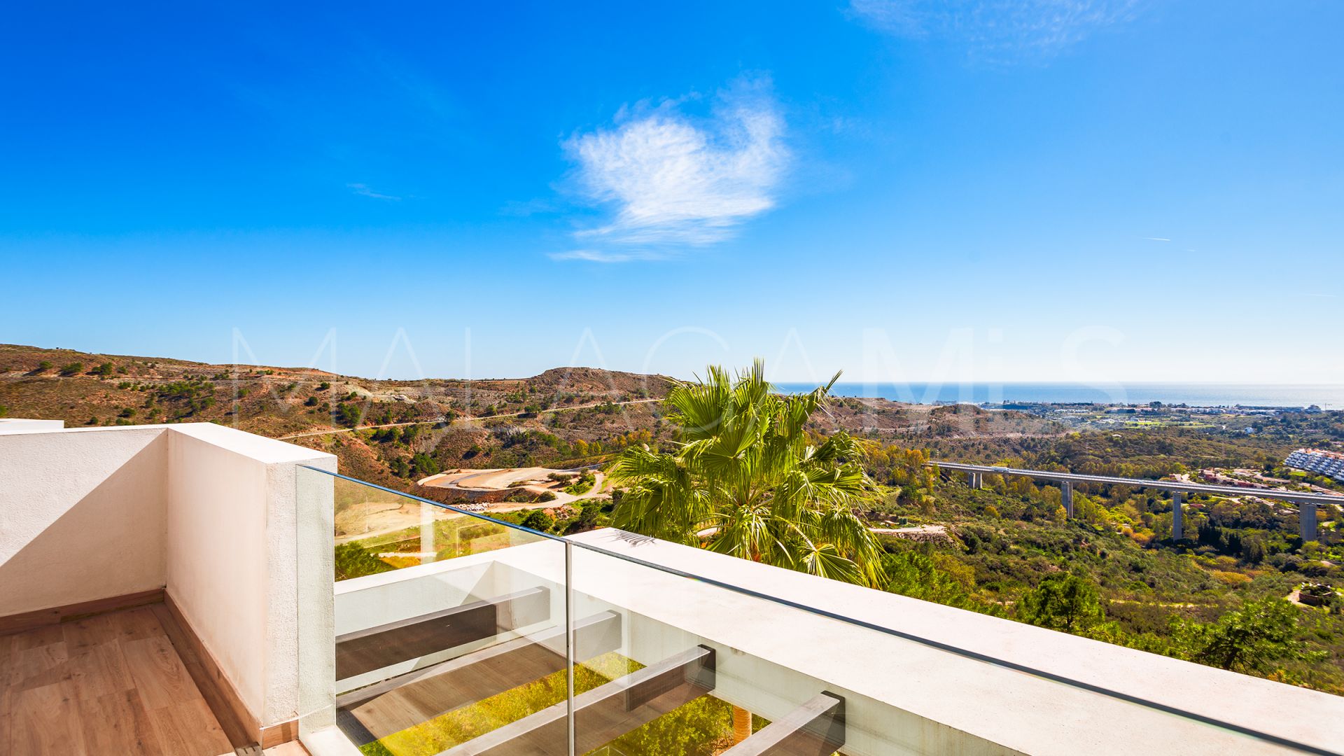 Appartement terrasse for sale in Marbella Club Golf Resort