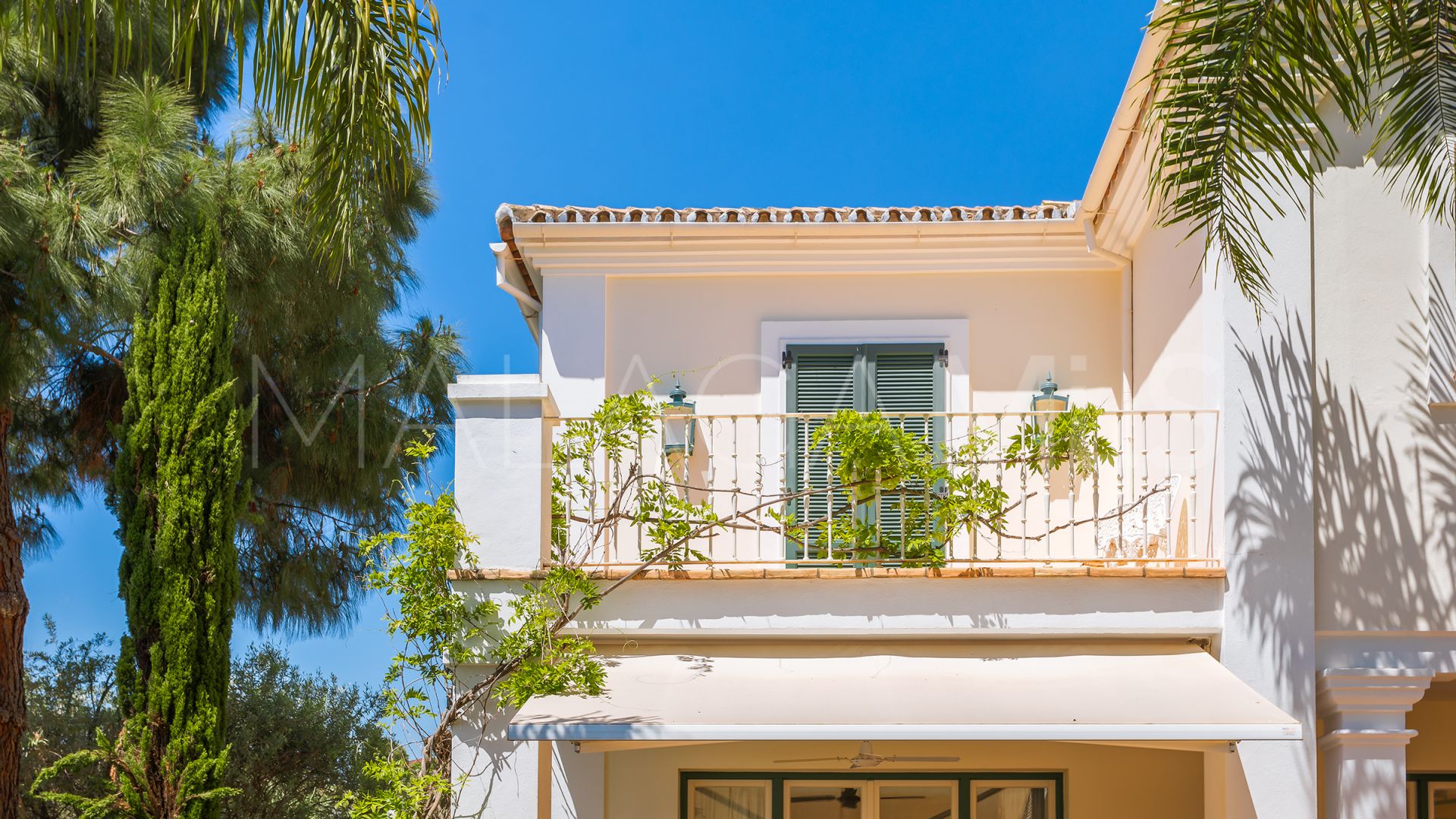 Villa for sale in Marbella Centro