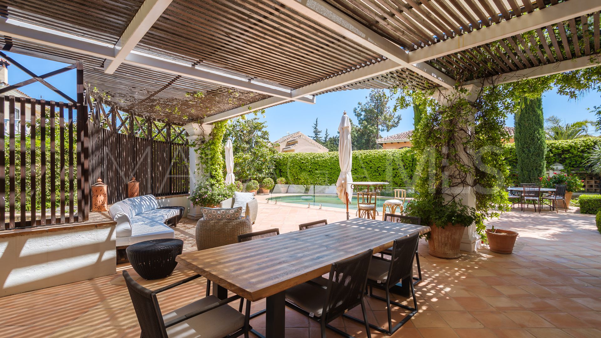 Villa for sale in Marbella Centro