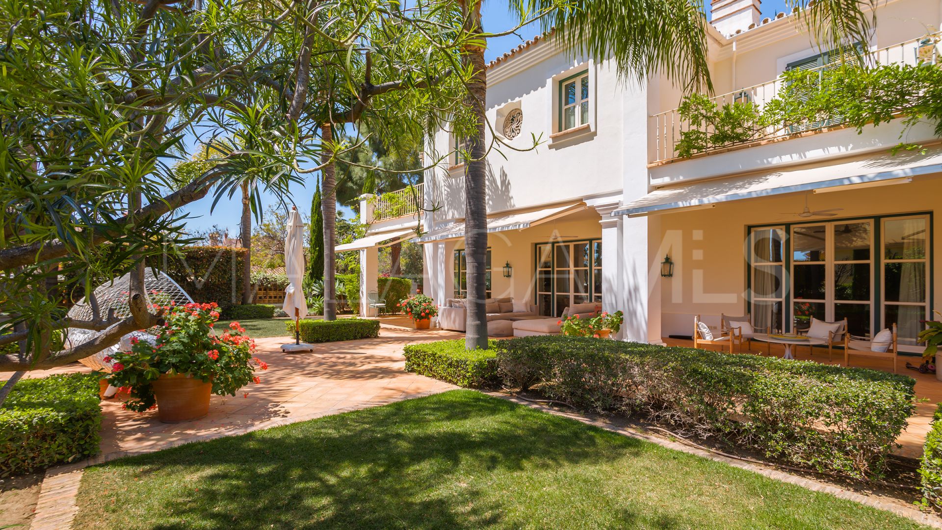 Villa for sale in Marbella Centro