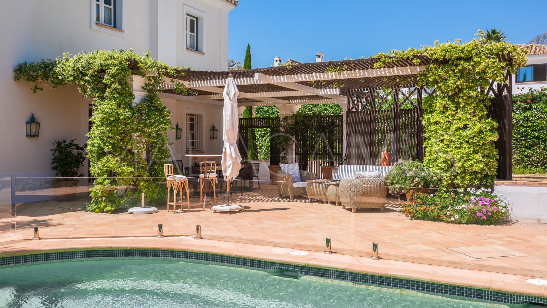 Villa for sale in Marbella Centro