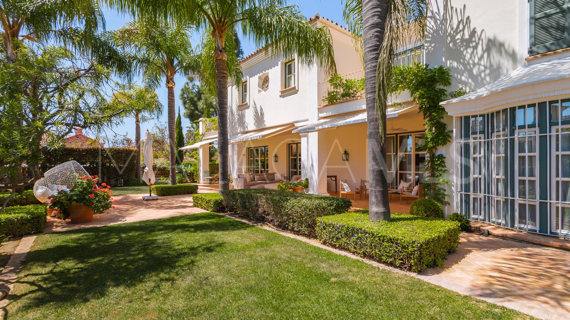 Villa for sale in Marbella Centro