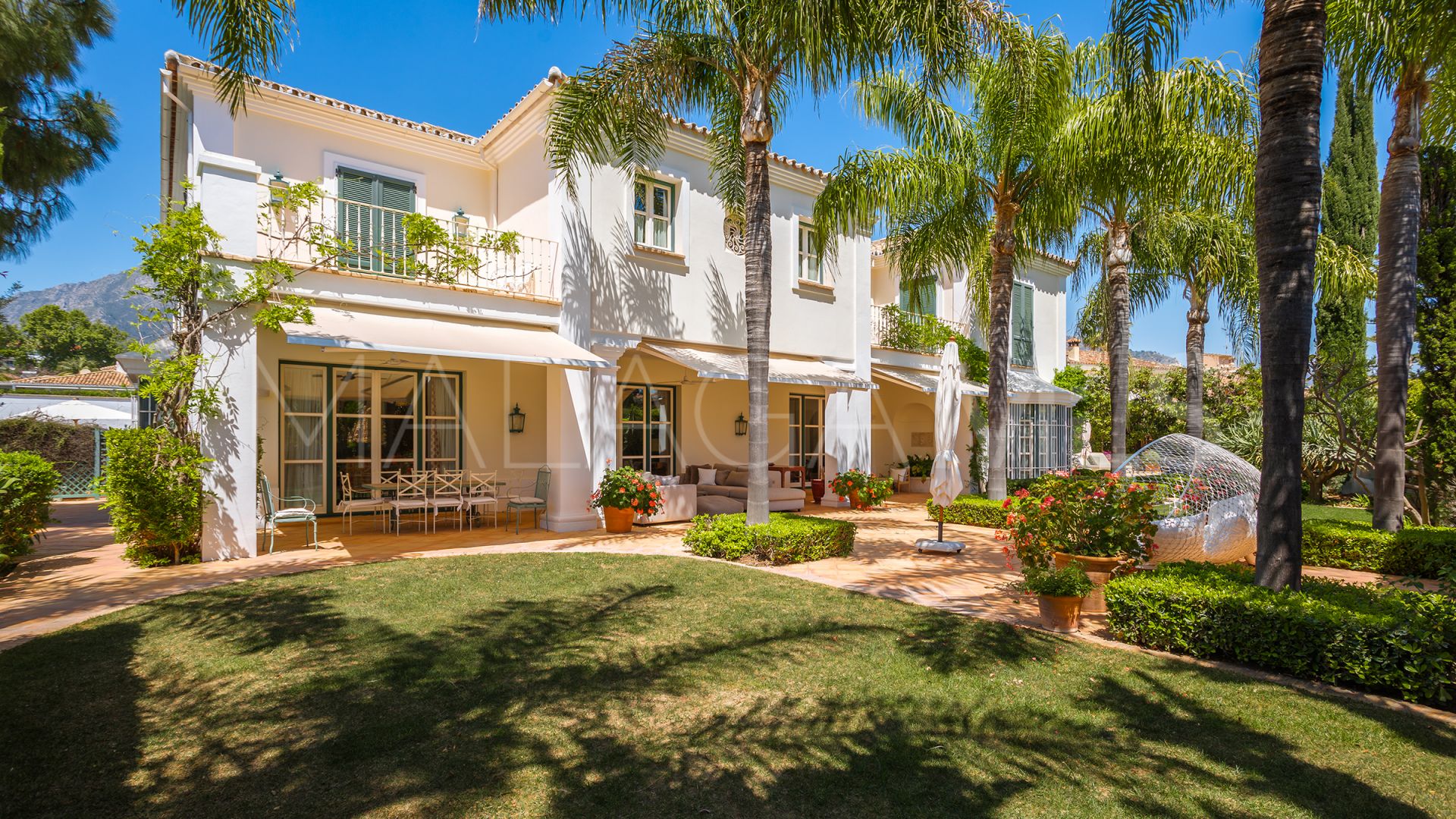 Villa for sale in Marbella Centro