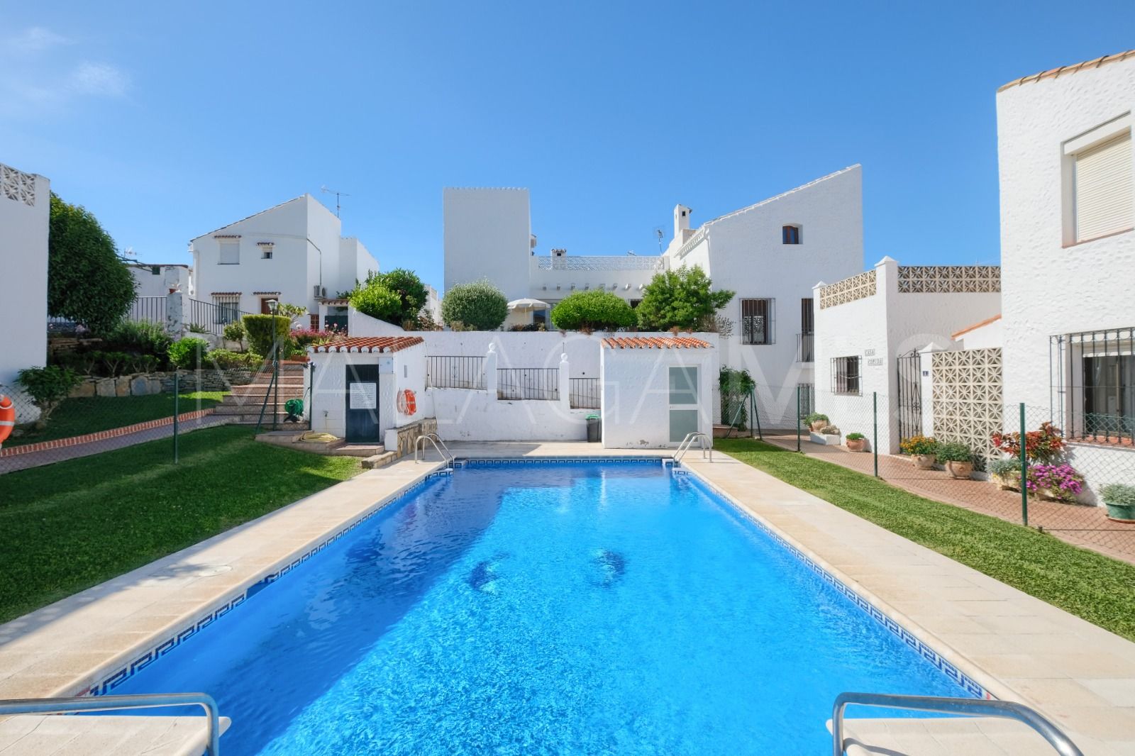 Reihenhaus for sale in Estepona