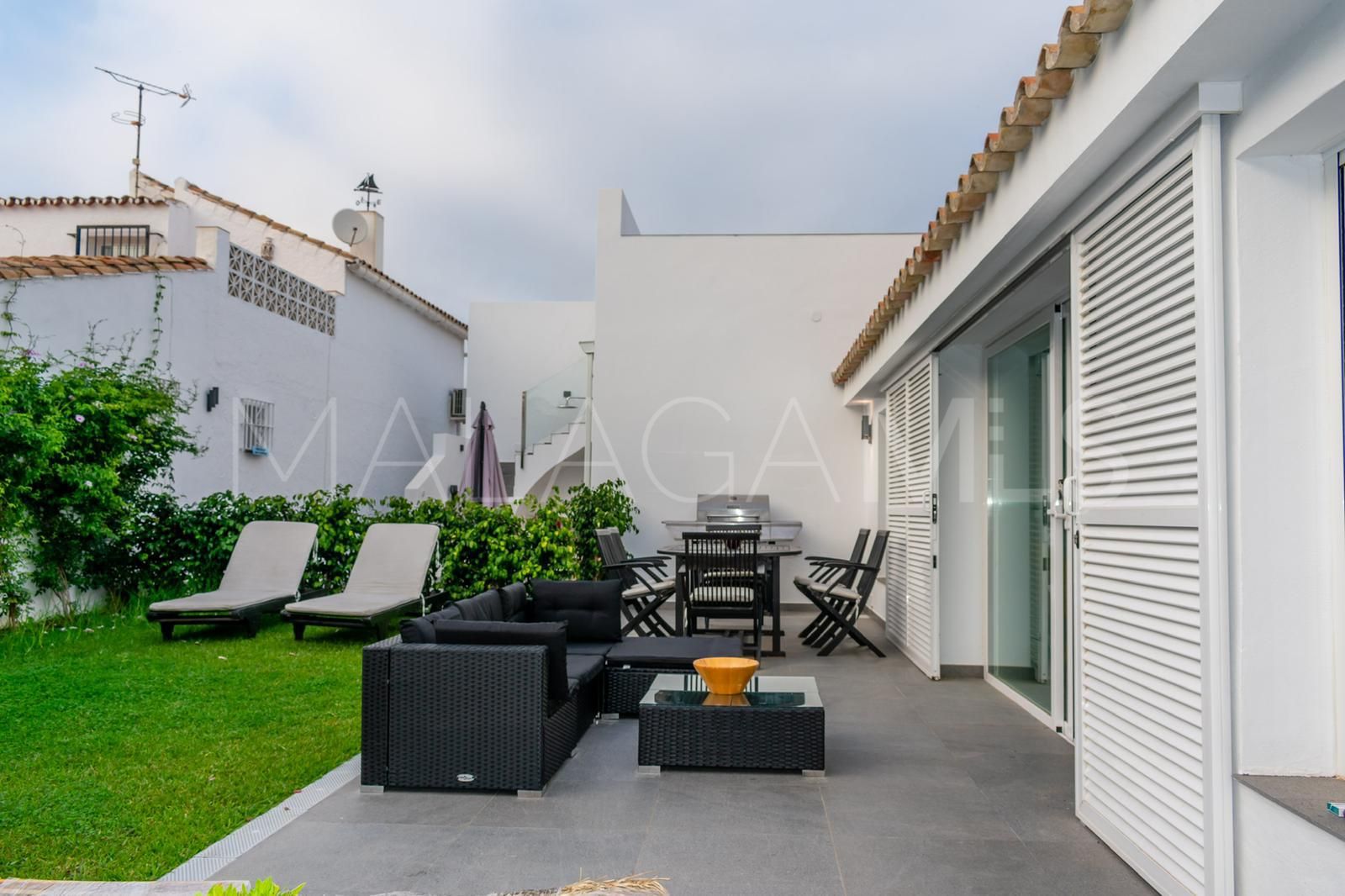 Reihenhaus for sale in Estepona