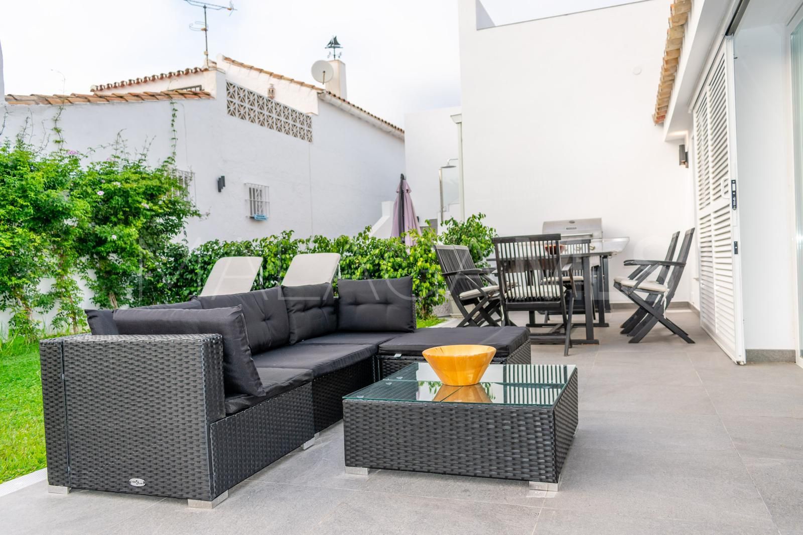 Reihenhaus for sale in Estepona